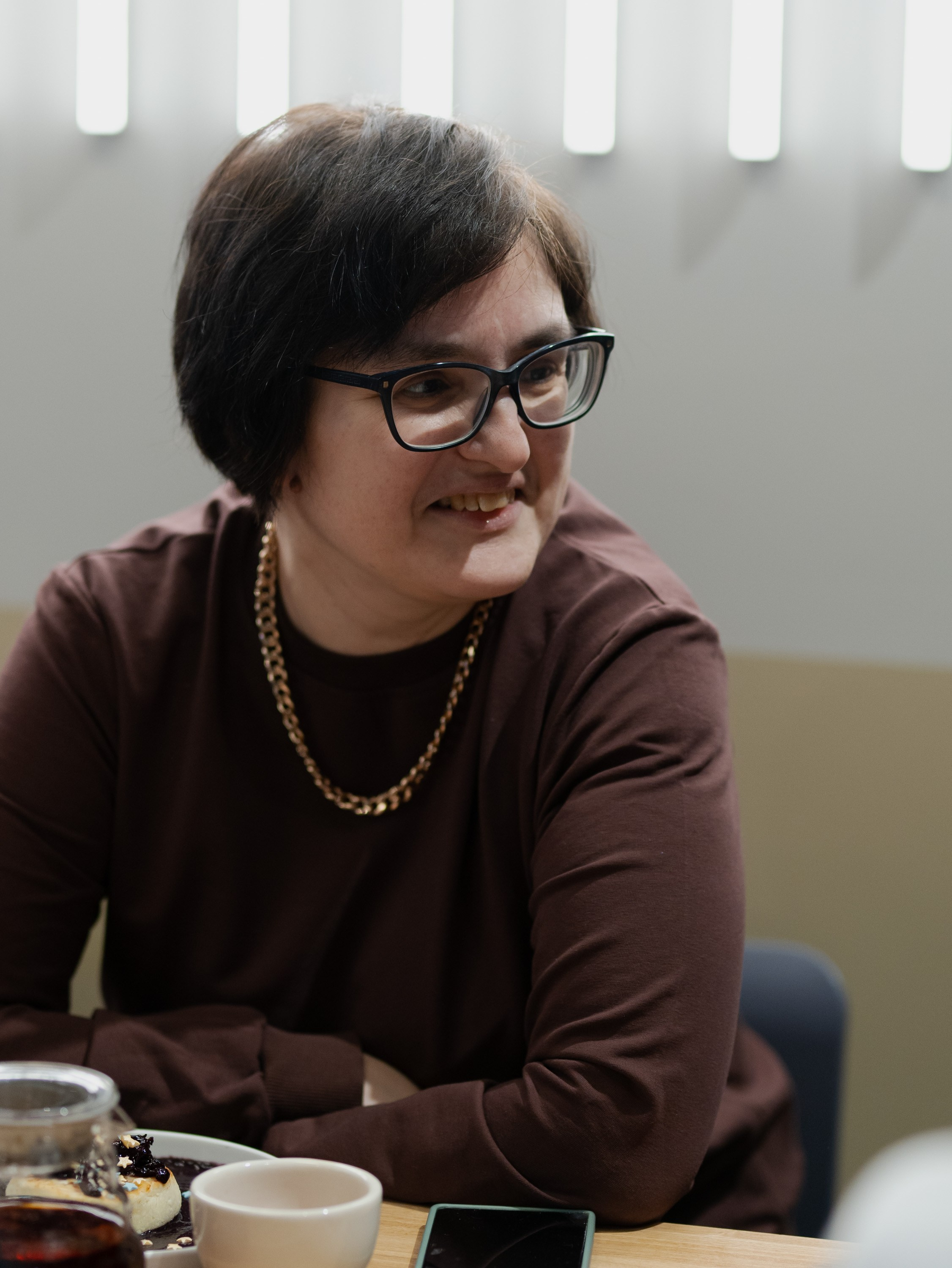 Коворкинг стилиста Юлии Нечаевой. Маруся Машкова • Фотограф в Москве