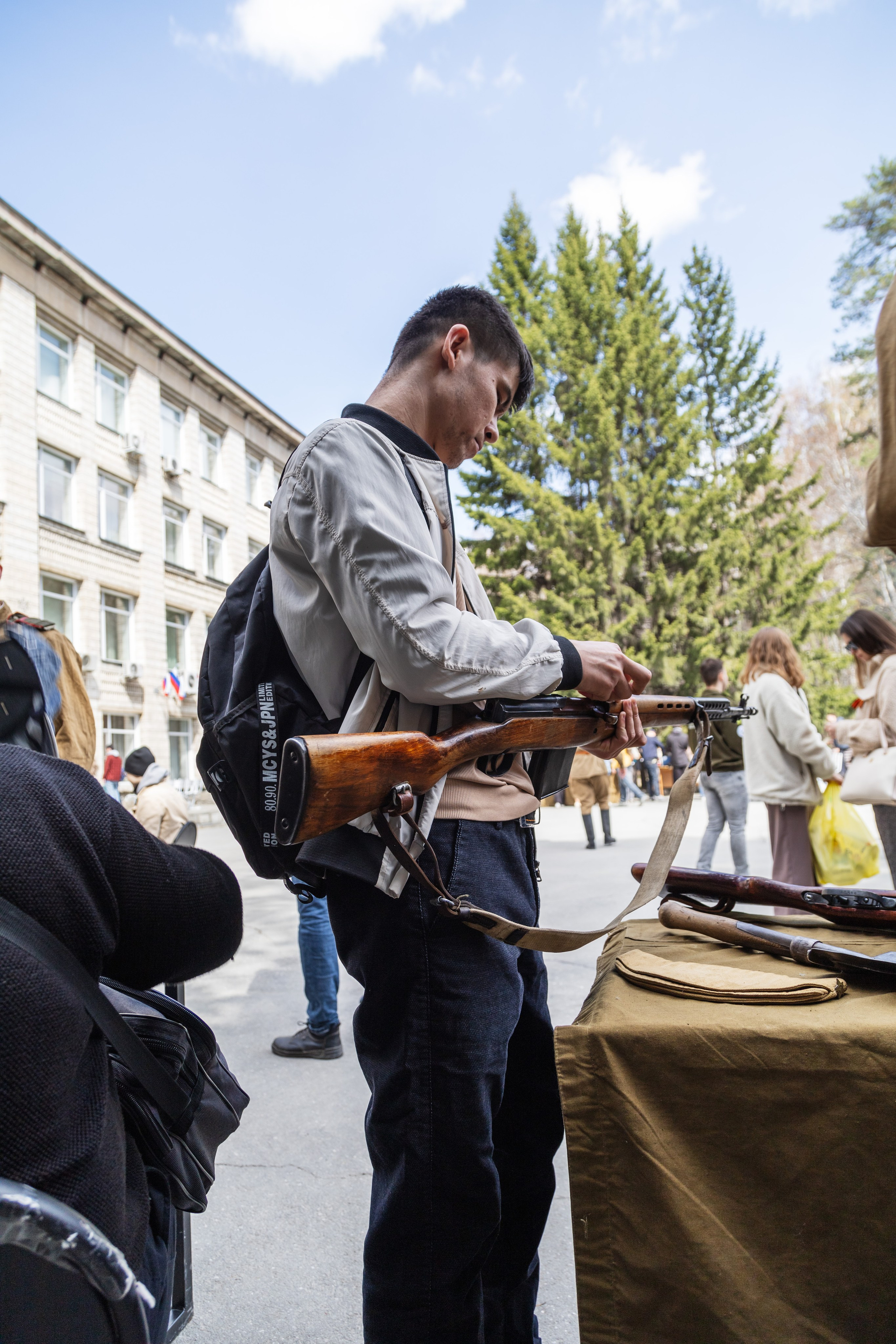 Праздник 9 мая 2024. Фотограф в Новосибирске | Елена