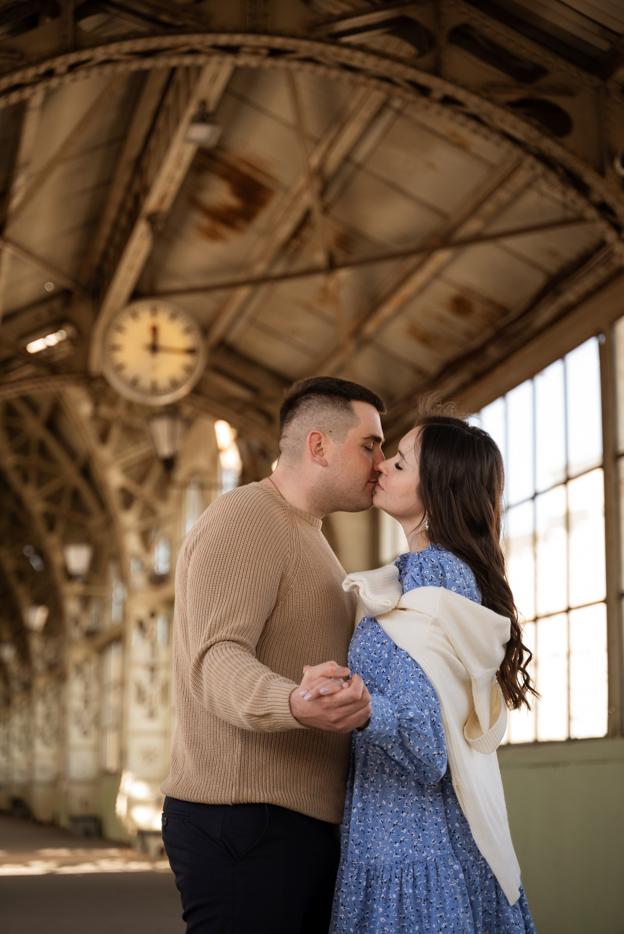 Настя и Тарас. Свадебный фотограф в Санкт-Петербурге Владислава Тюльпина