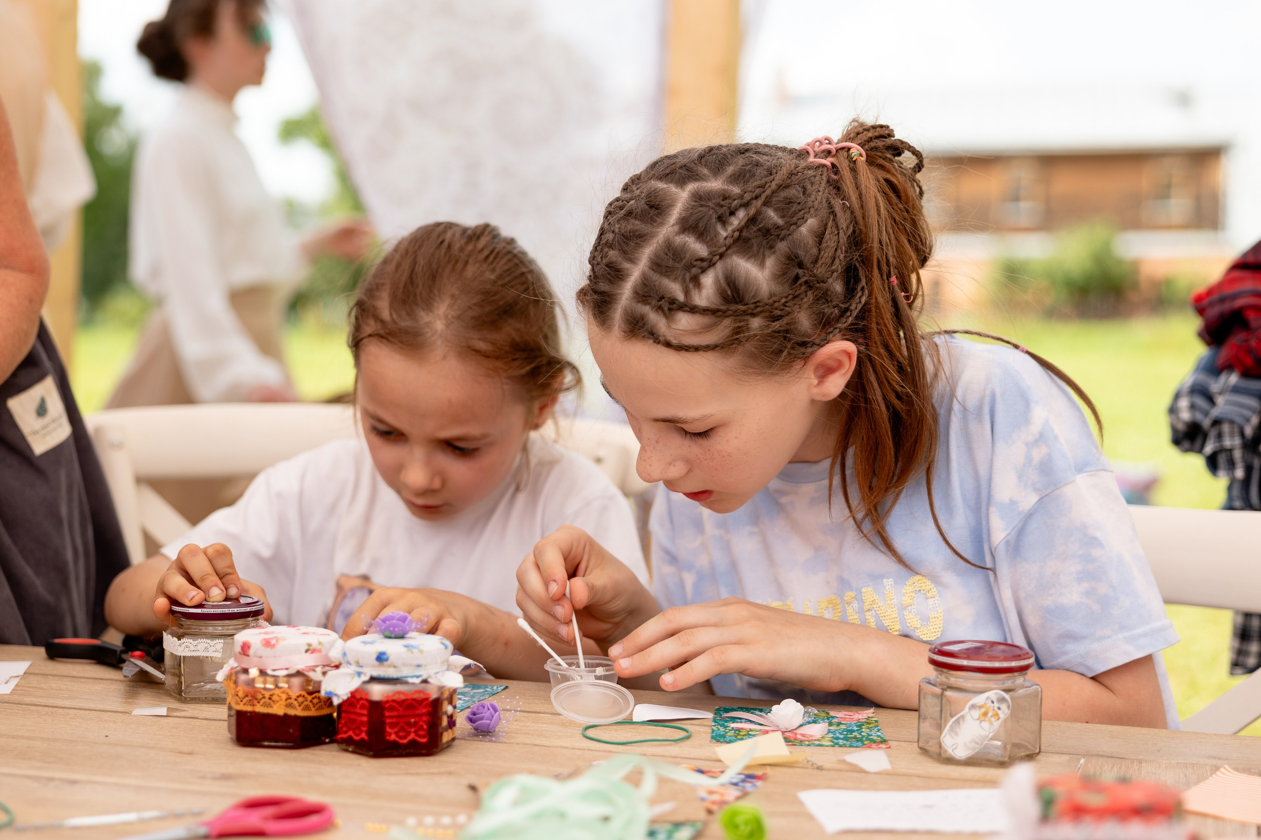 Мастер-классы. Репортажный фотограф Мария Мадзик
