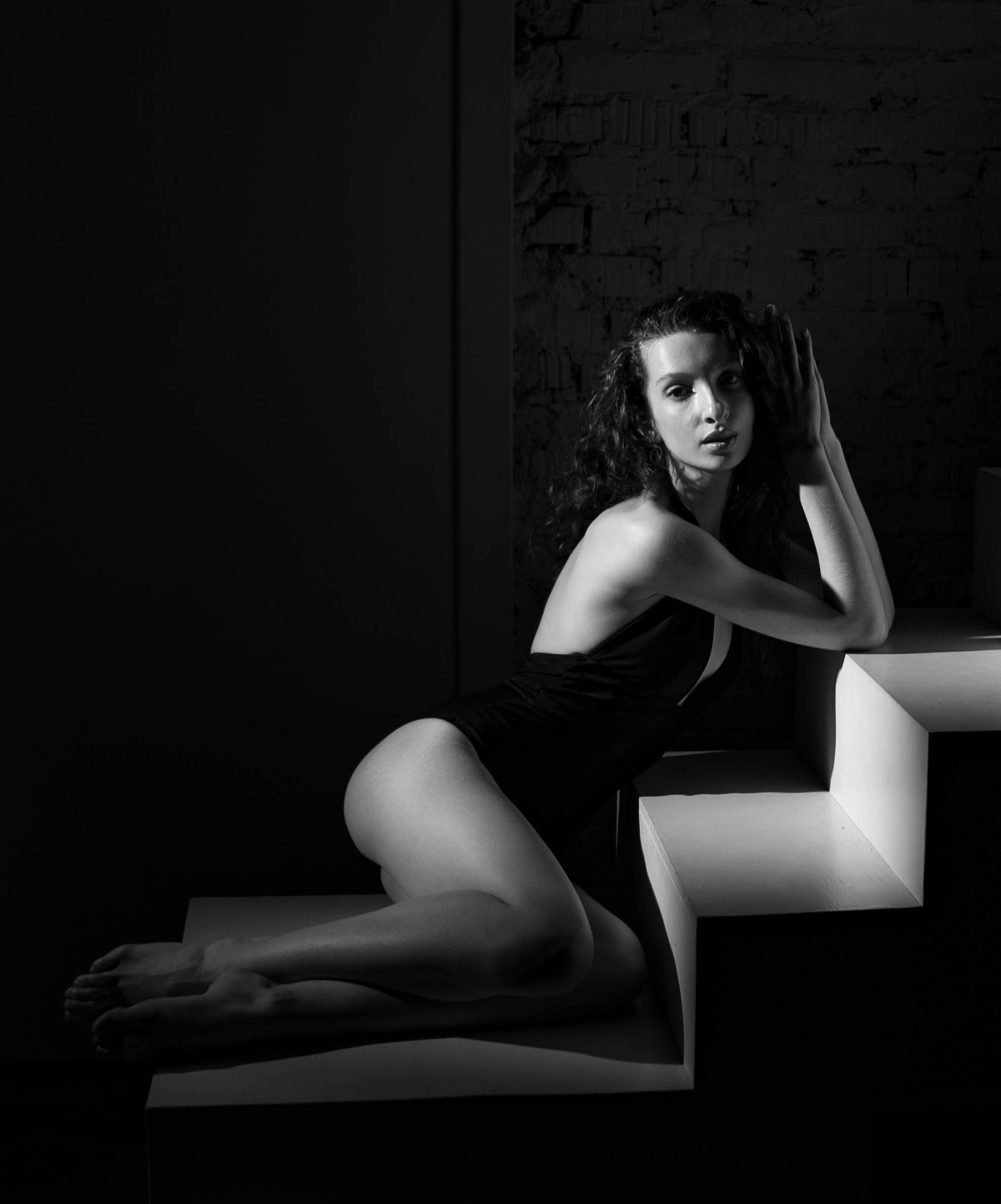 Лиза. Фотограф Елена Бухонина Челябинск