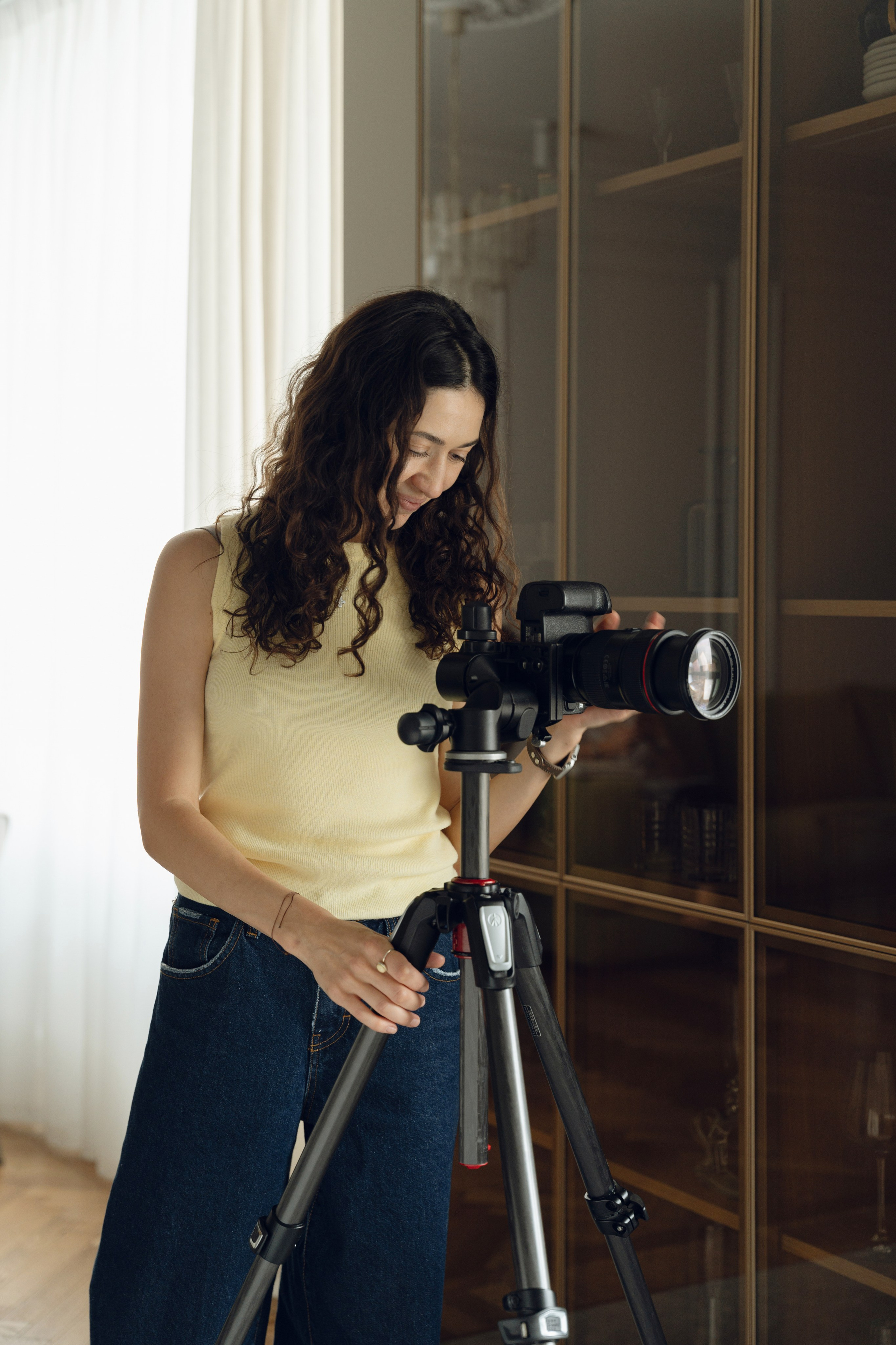 Ул. Вавилова & Лиза, Ира, Катя и Оля. Veronika Gigolaeva Photography