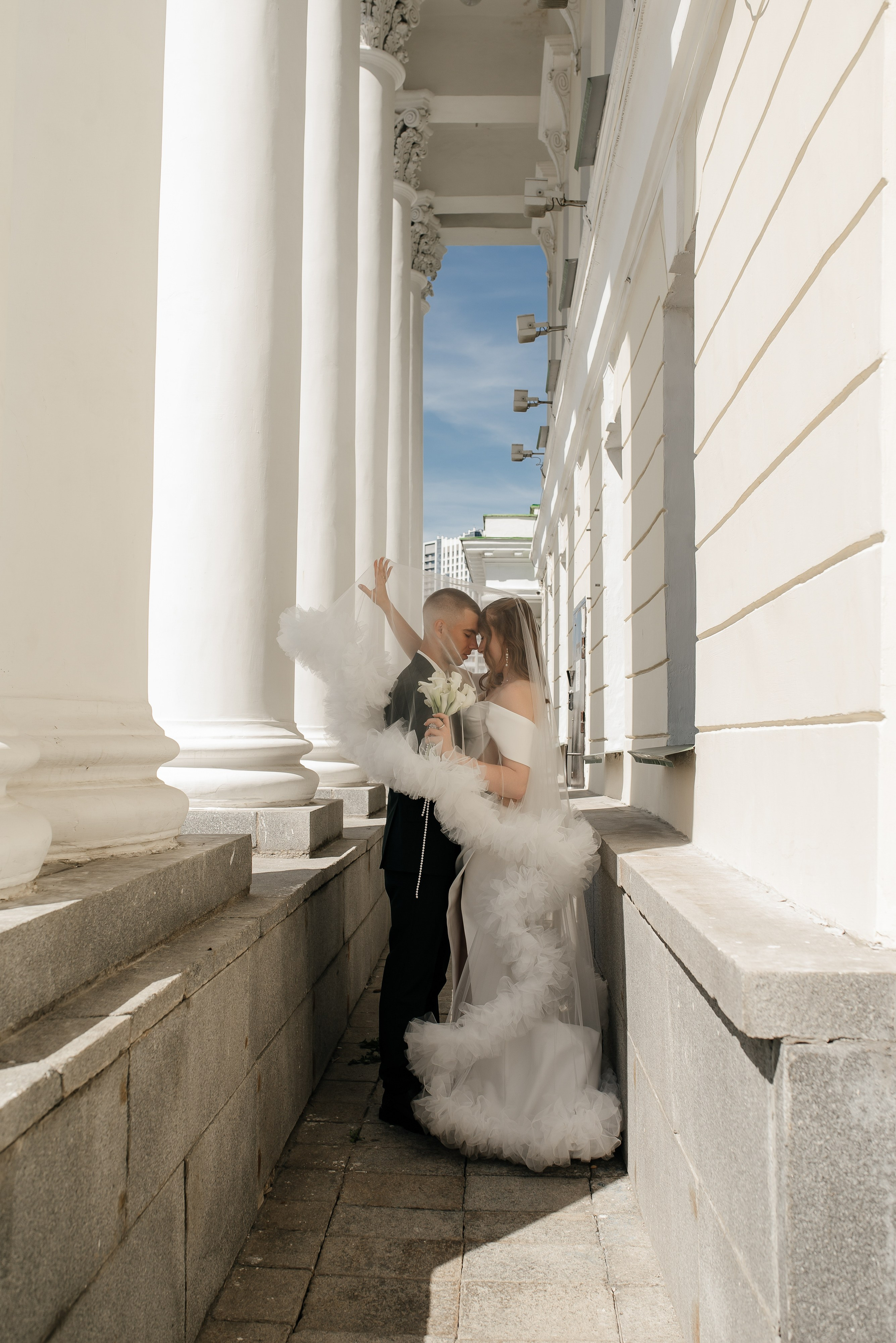 Veronica & Danil. Фотограф Екатеринбург Александра Гнусина