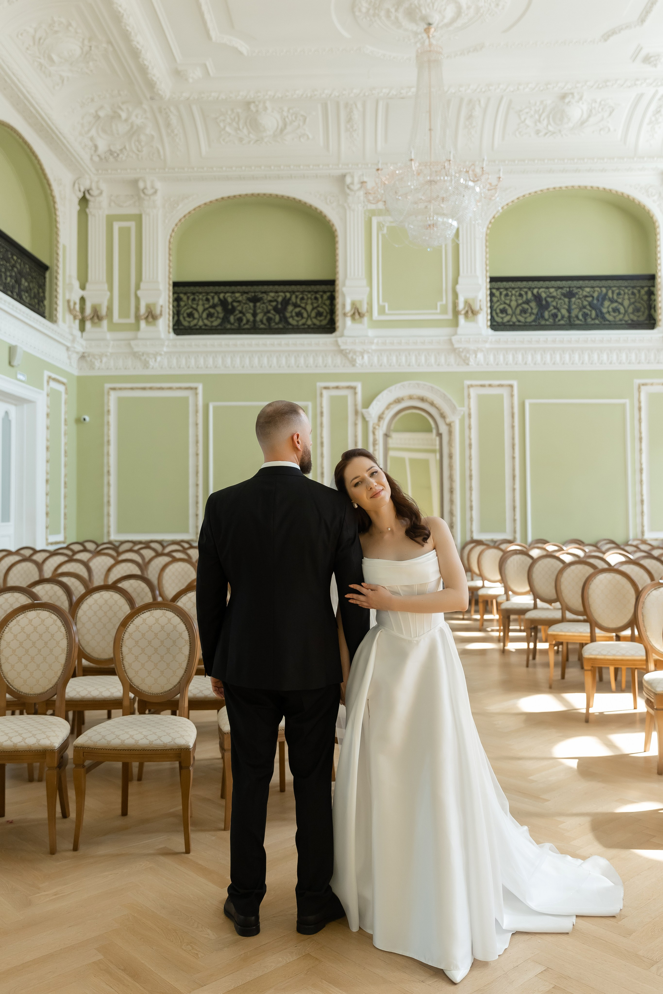 Екатерина и Константин