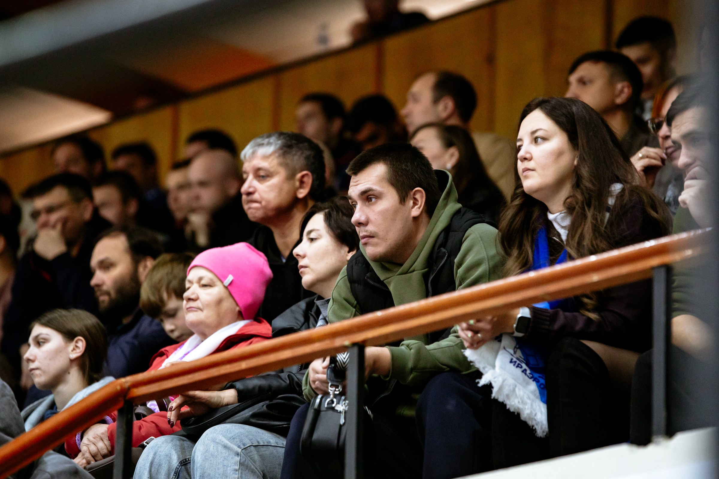 БЕТСИТИ Суперлига по футзалу | ИрАэро — Синара | 11.10.25. Фотограф в Иркутске Евгения Айвазова