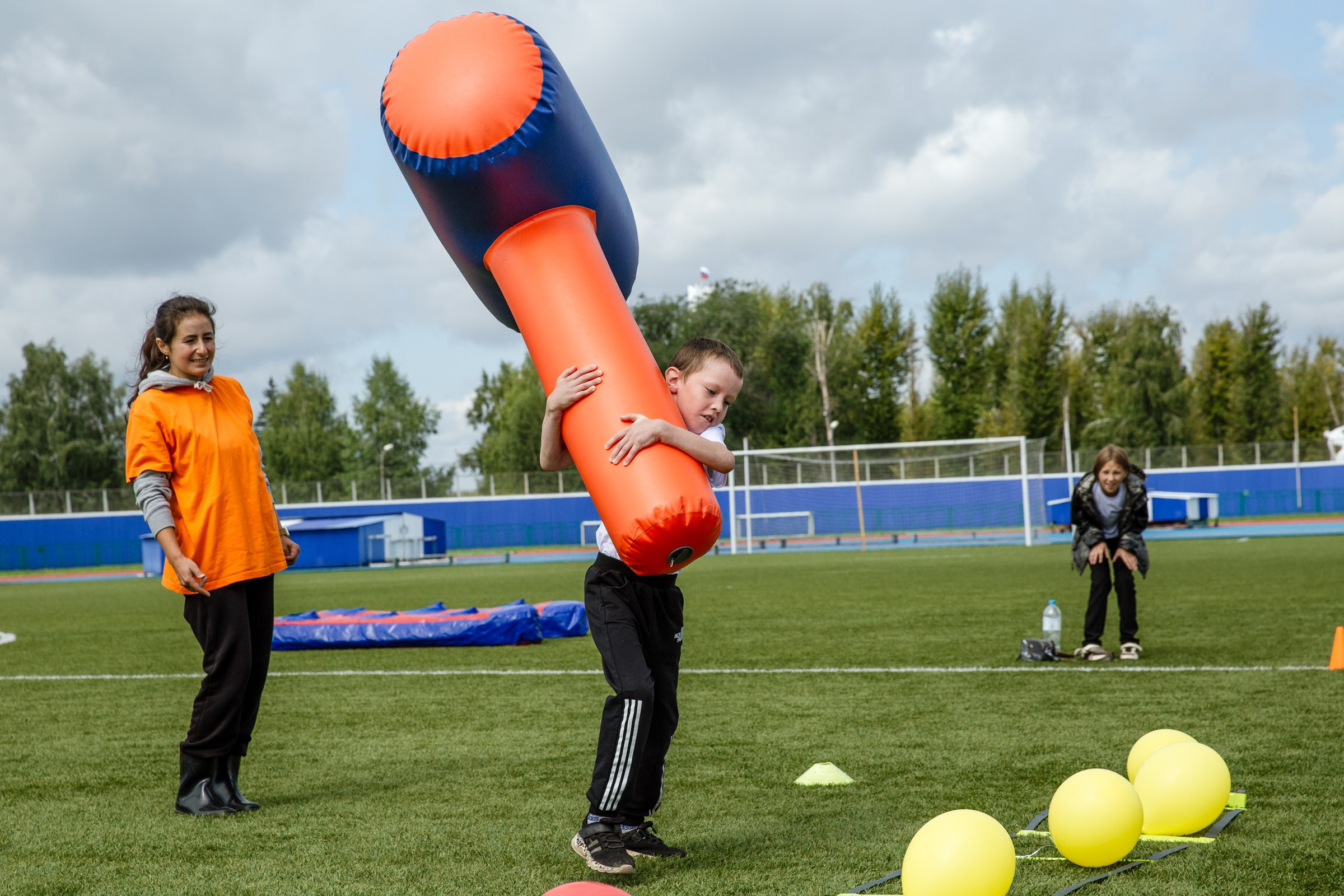 День города Усолье-Сибирское 2024. Фотограф в Иркутске Евгения Айвазова
