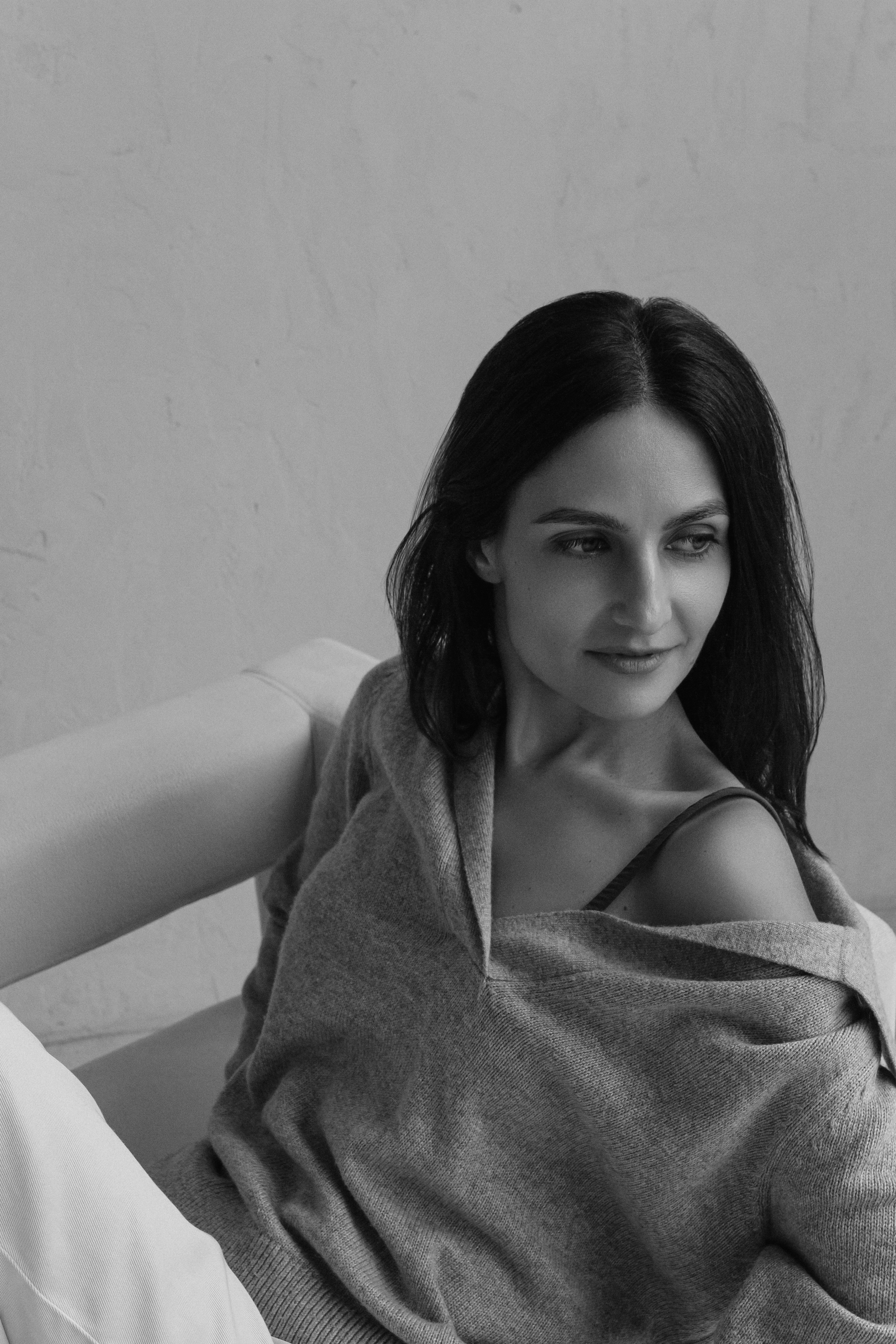 Anya. Женский и семейный фотограф в Москве