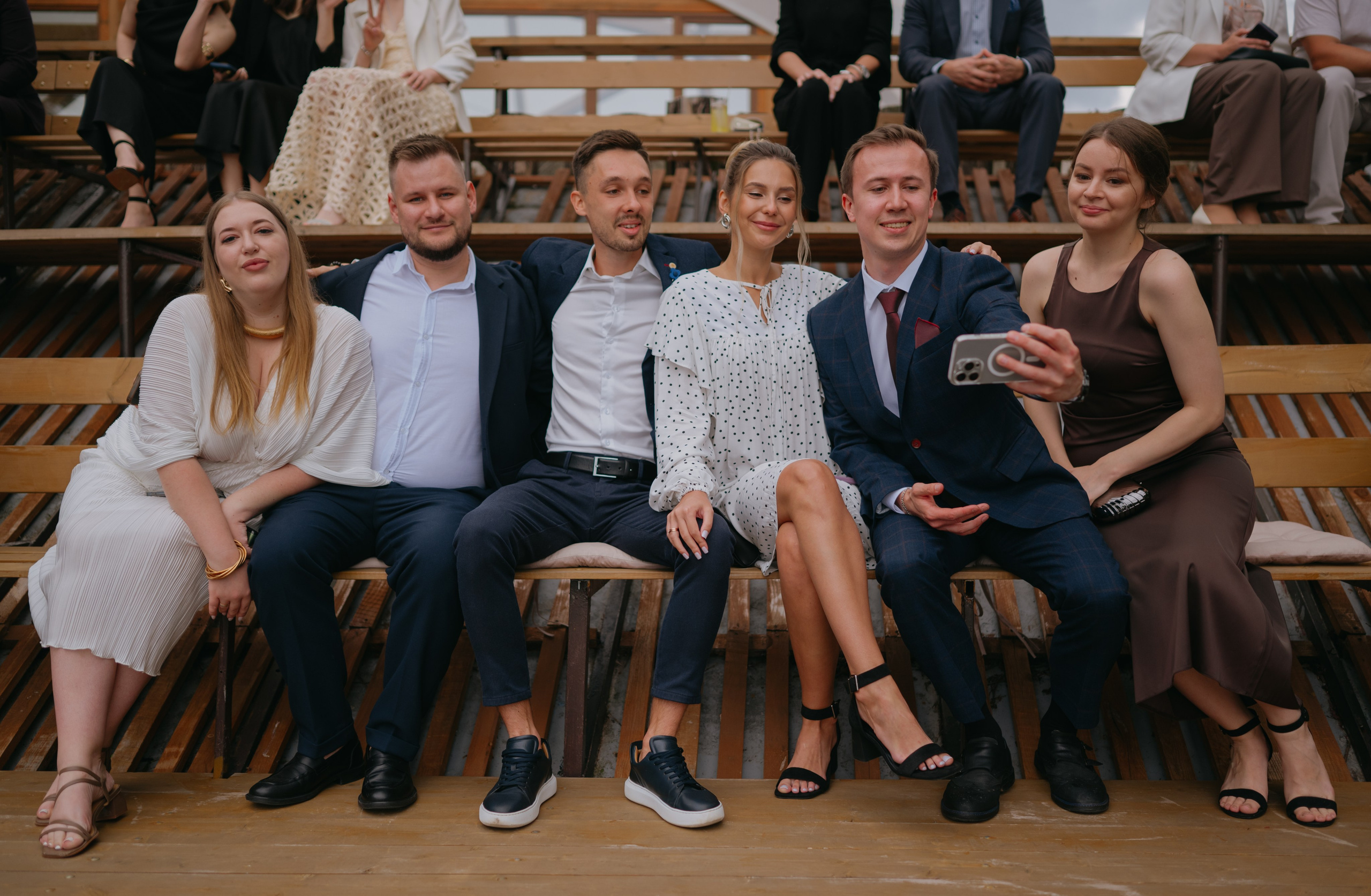 Игорь и Вероника. Свадебный фотограф Уфа Дарья Насырова