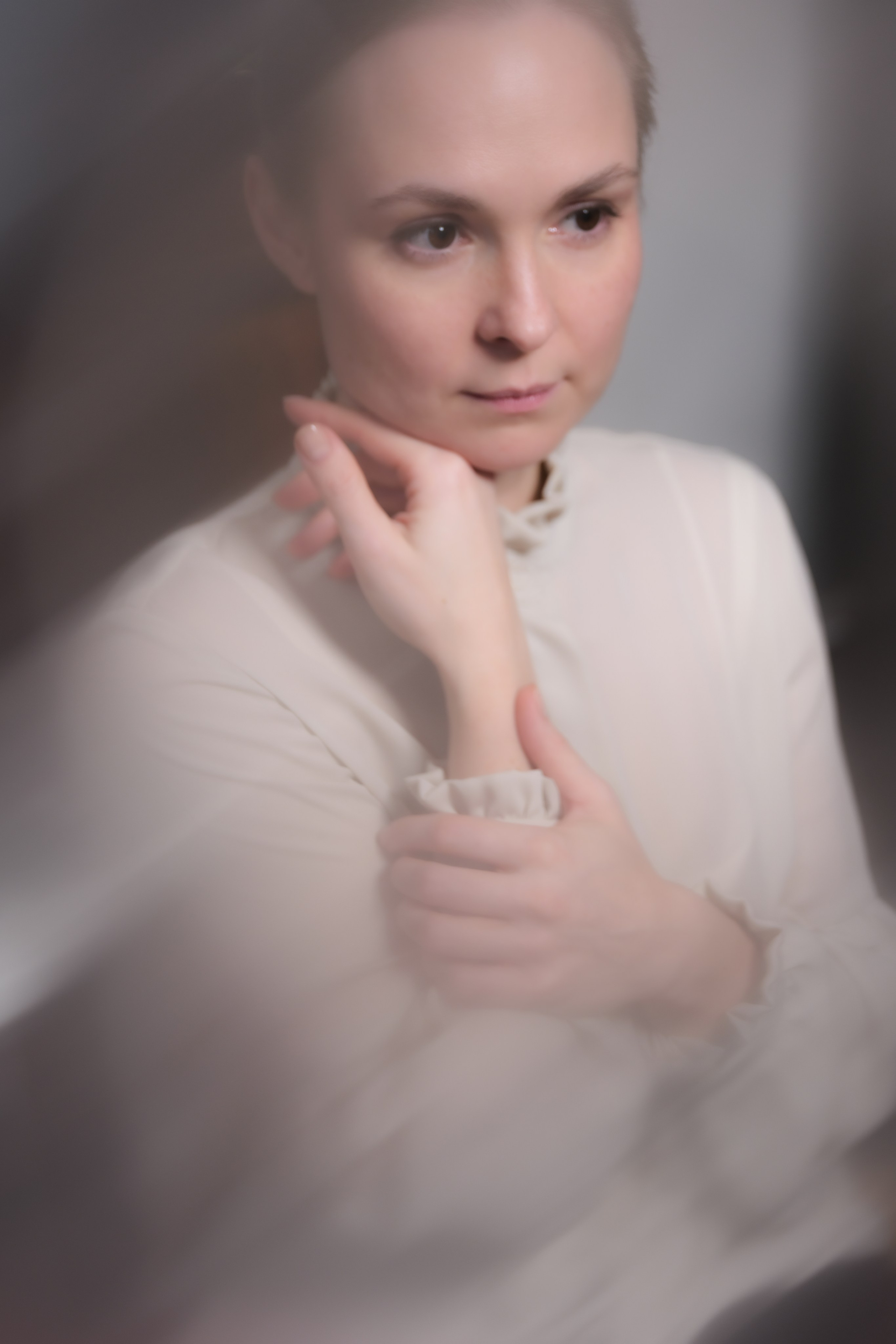 Анна. Фотограф в Москве и Праге: индивидуальные портреты, парные фотосессии