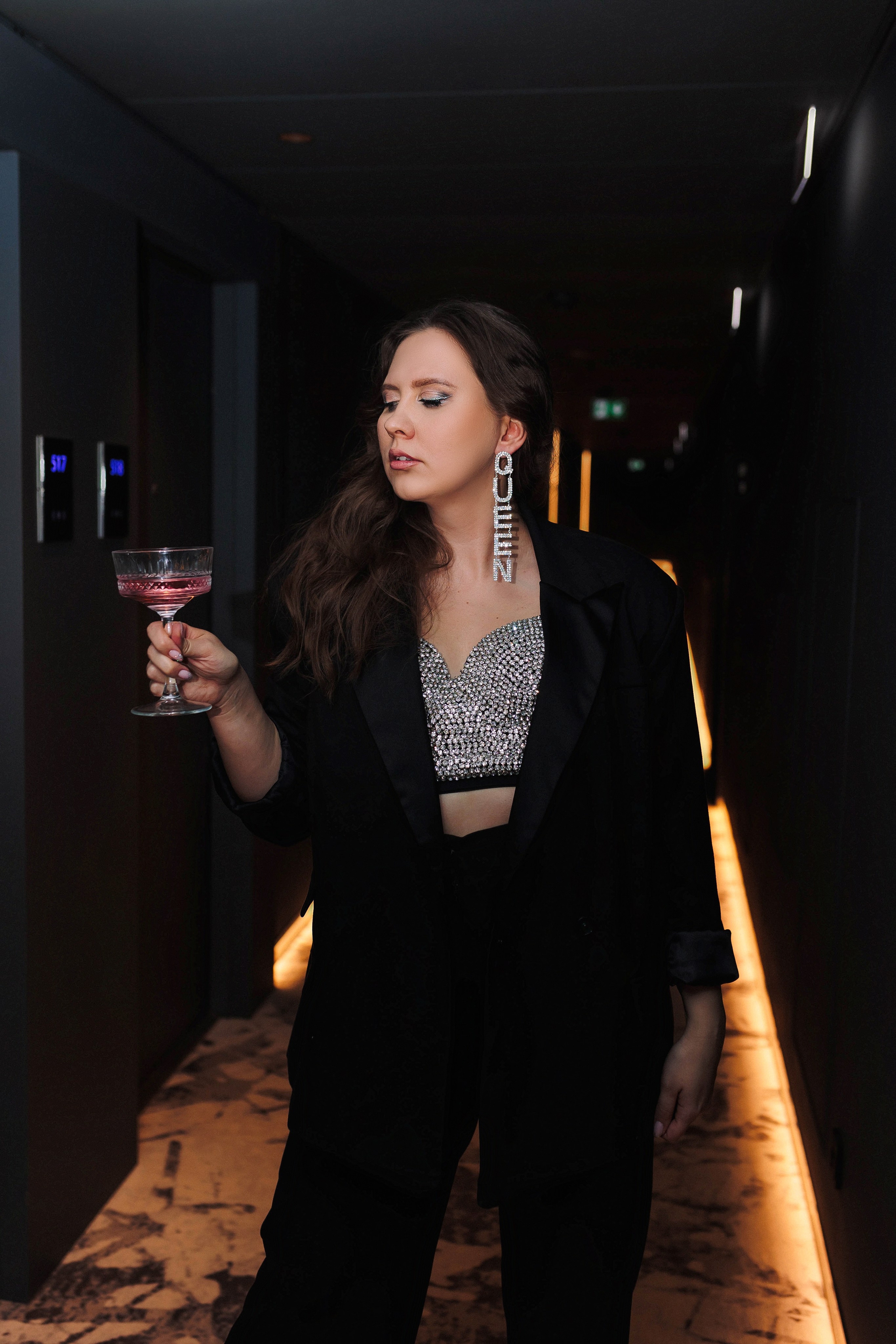 Новогодний в отеле’23. Фотограф Полина Лытнева