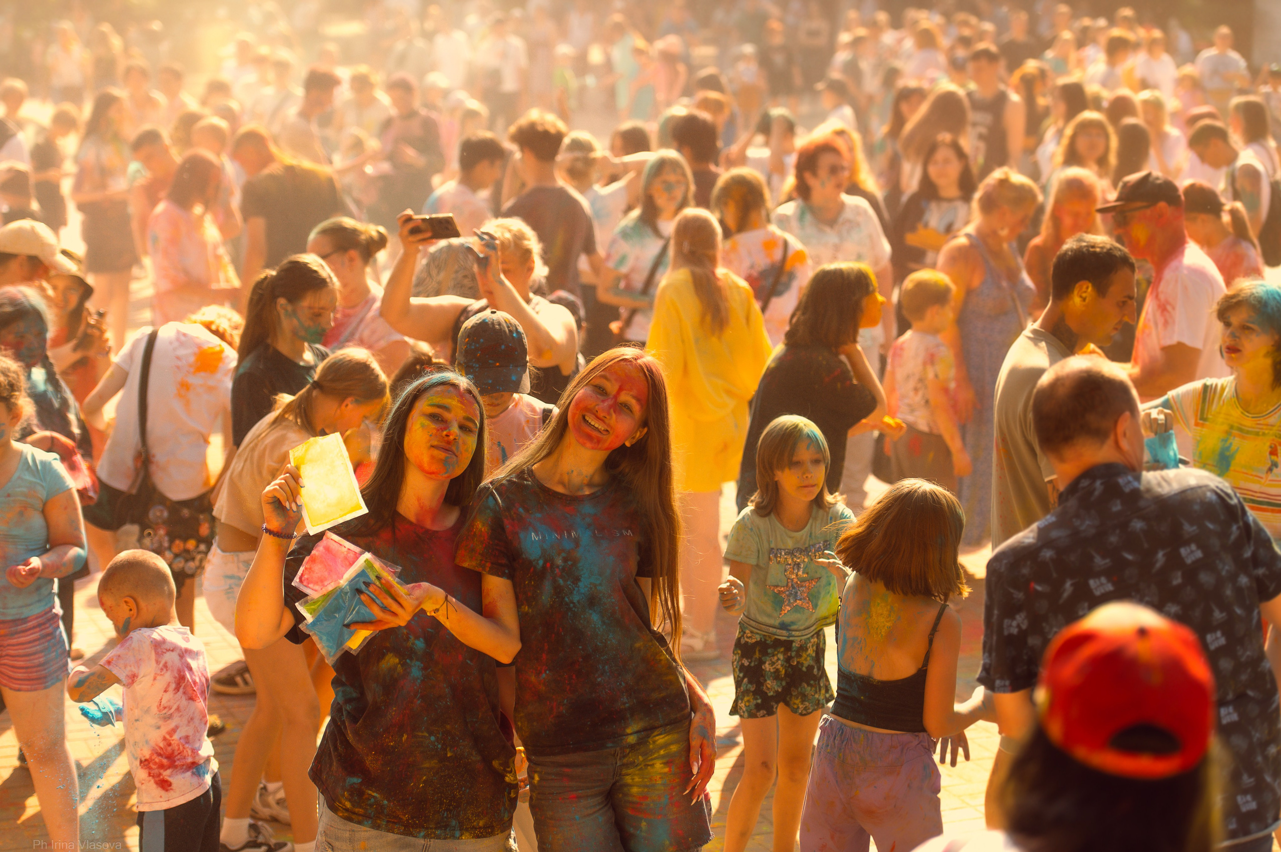 Уличные мероприятия. Спортивный и портретный фотограф