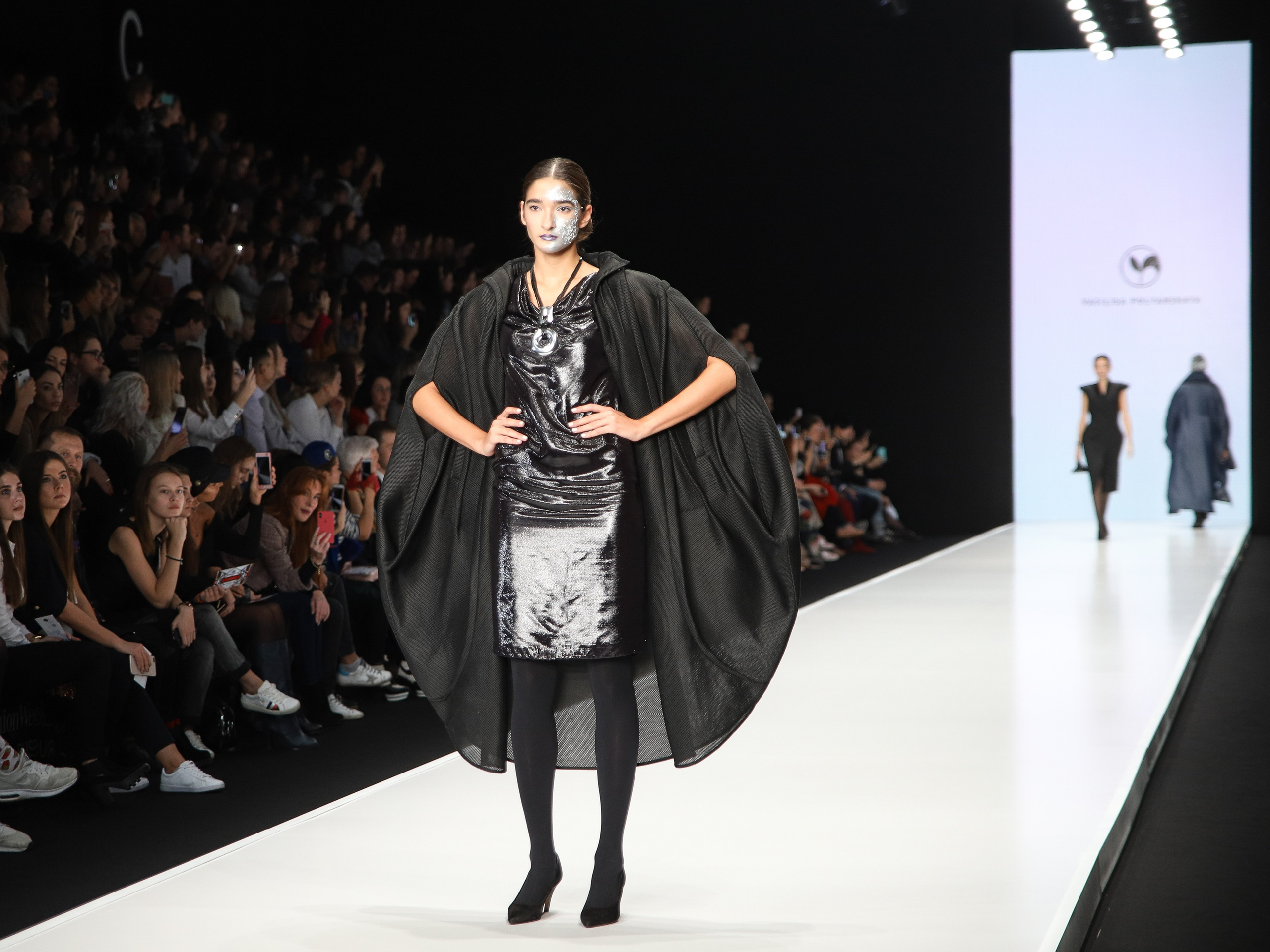 Mercedes Benz Fashion Week Russia. Фотограф и видеограф в Москве Ирина Фомочкина