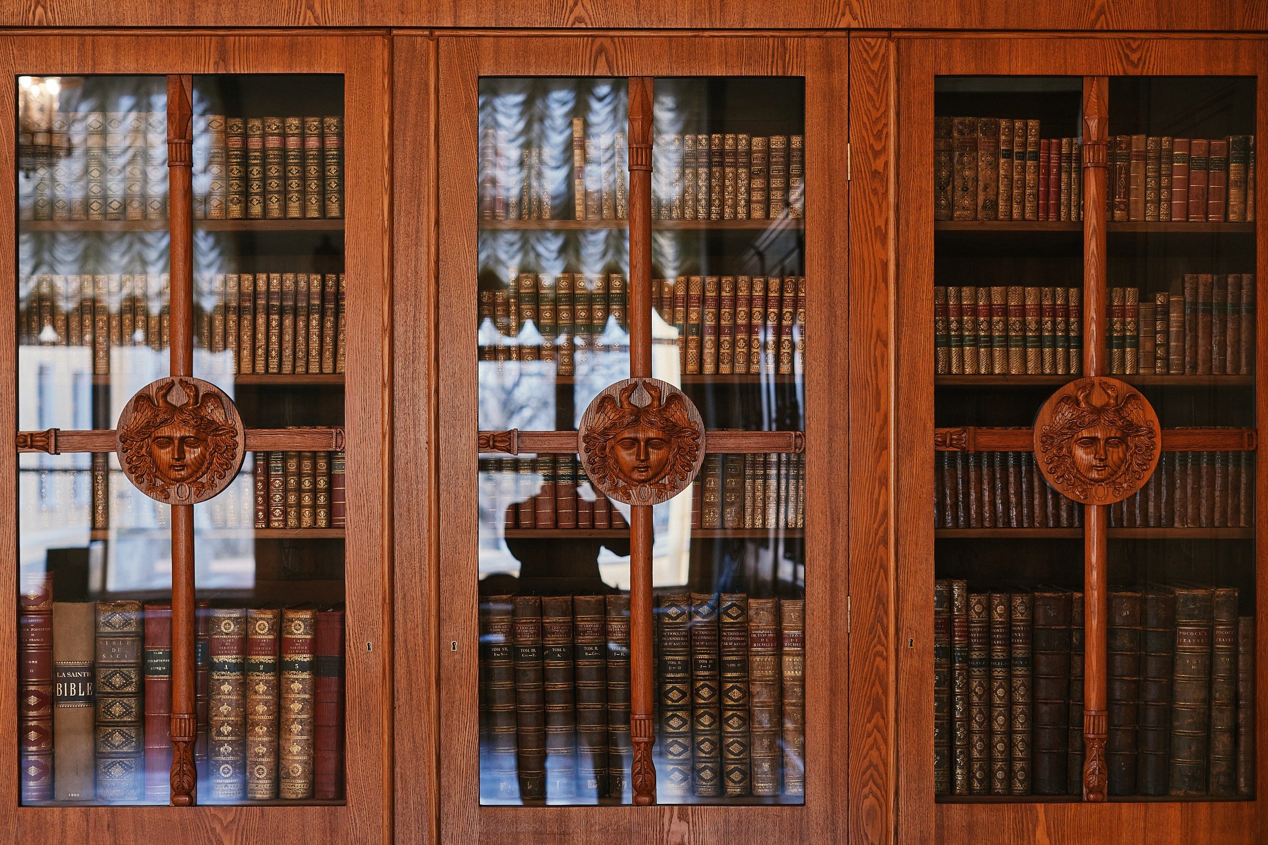 Александровский Дворец Царское Село. Фотограф Валерий Сабрам