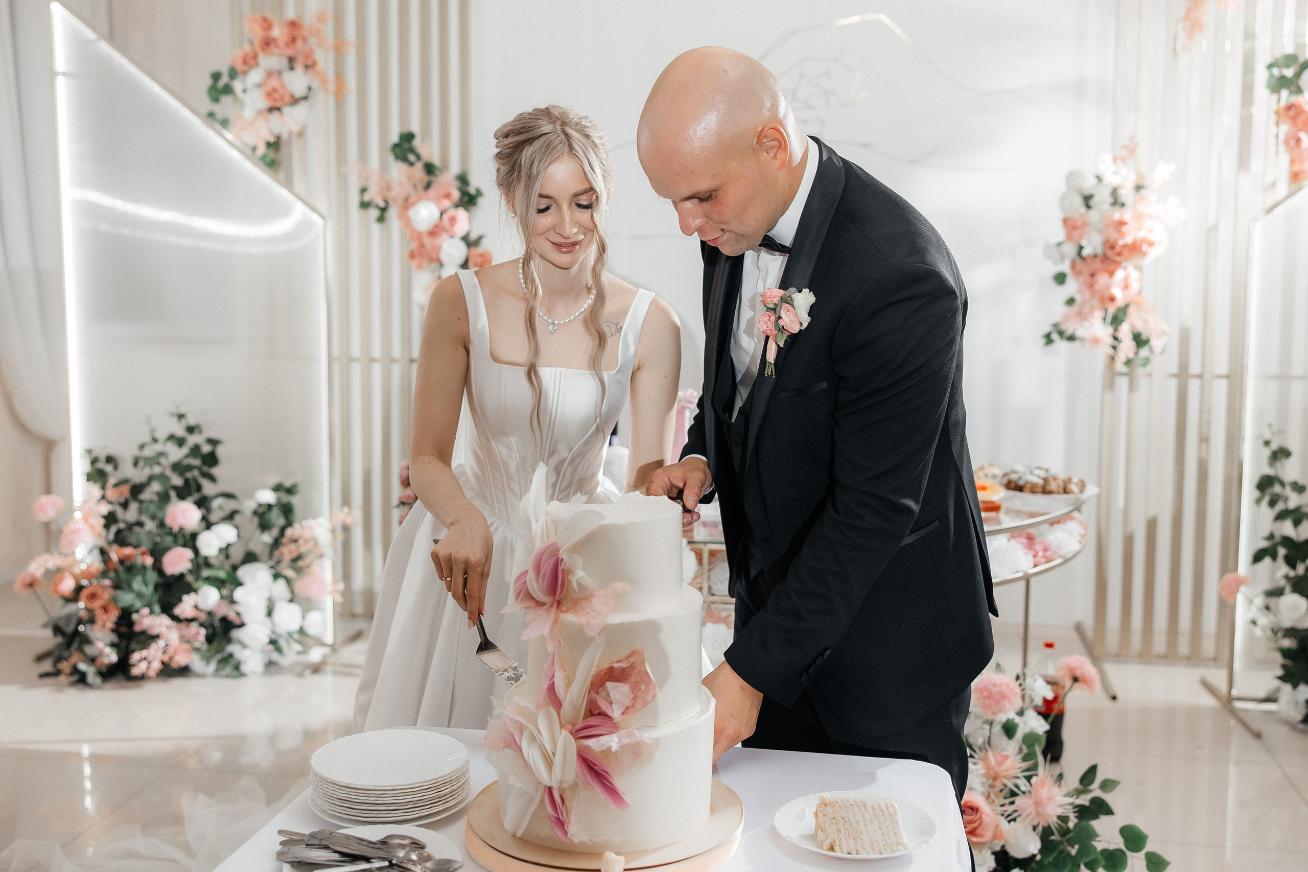 Светлана и Сергей. Соколова Галина фотограф