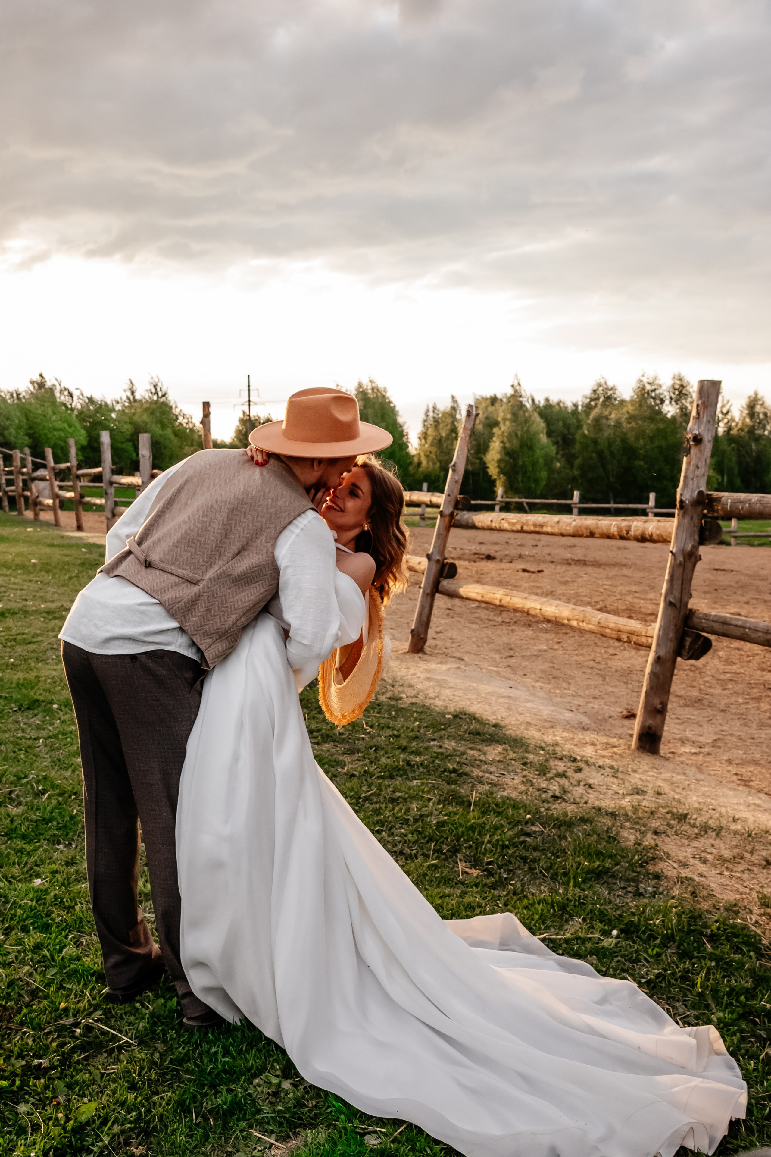 Марьяна и Игорь. Семейный и свадебный фотограф Минск, Барановичи Ольга Пахомова