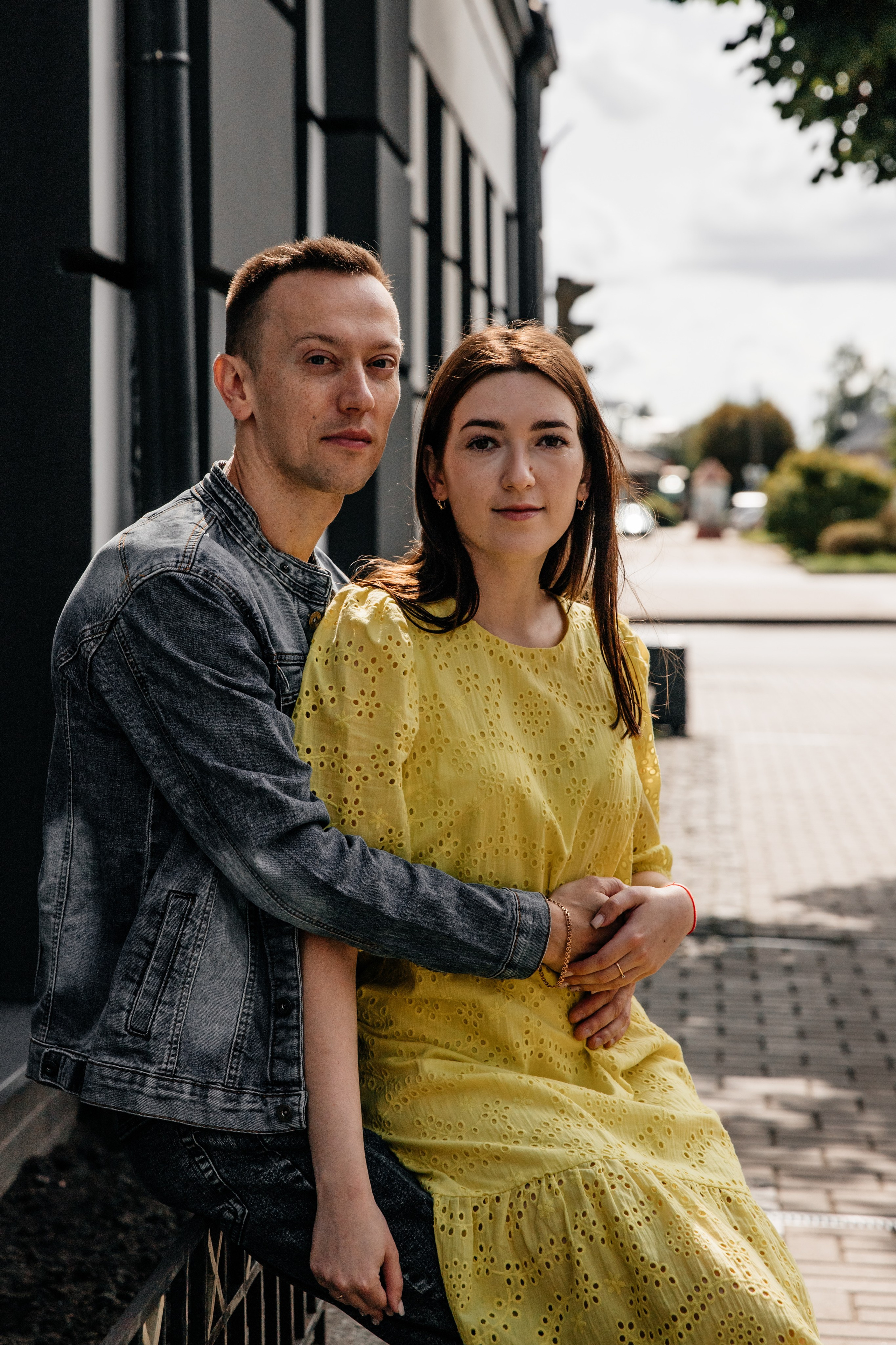 Оля и Паша. Семейный и свадебный фотограф Минск, Барановичи Ольга Пахомова