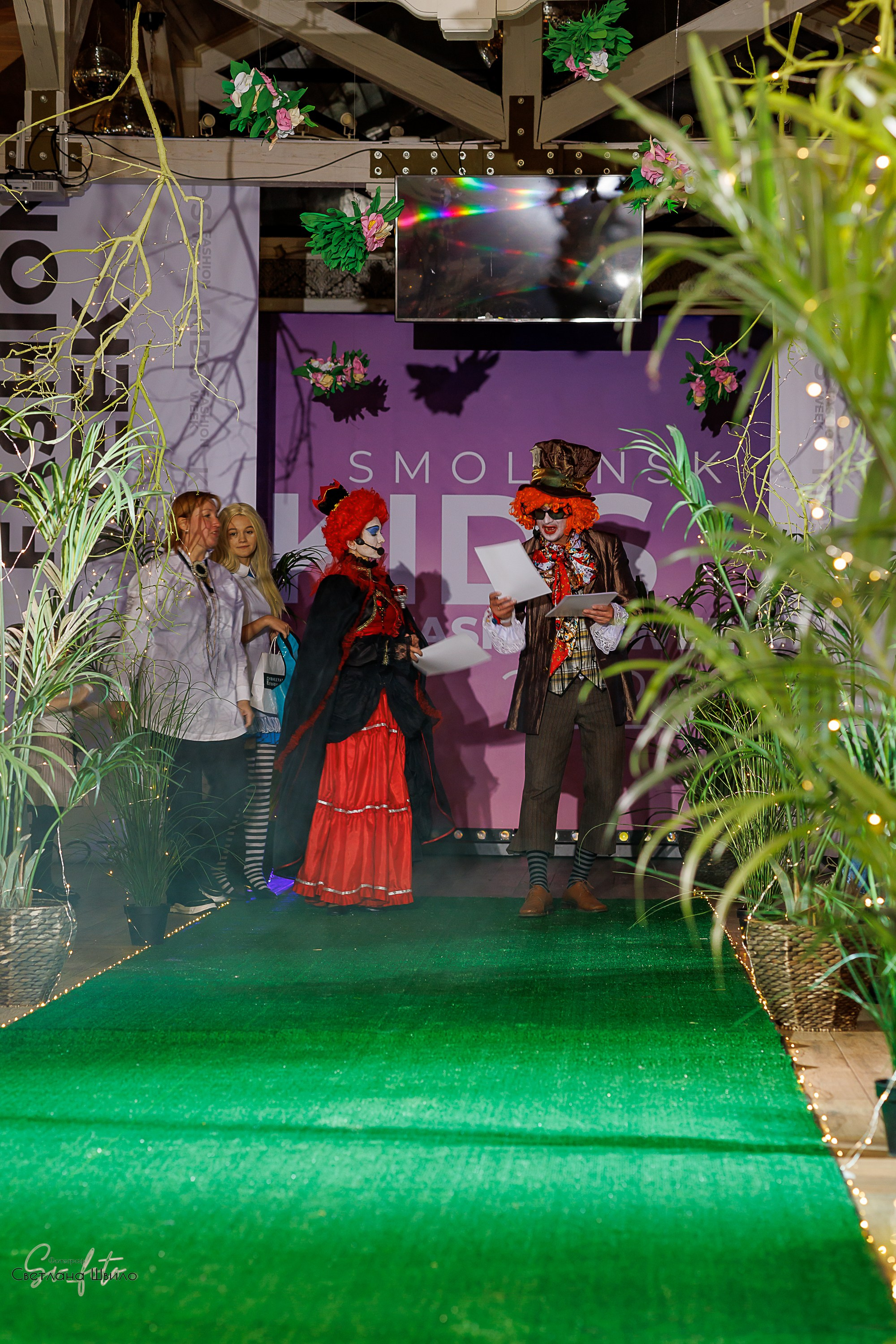 Smolensk Fashion Week_показы_ДЕНЬ 3_ФИНАЛ_Алиса в стране чудес. Главная
