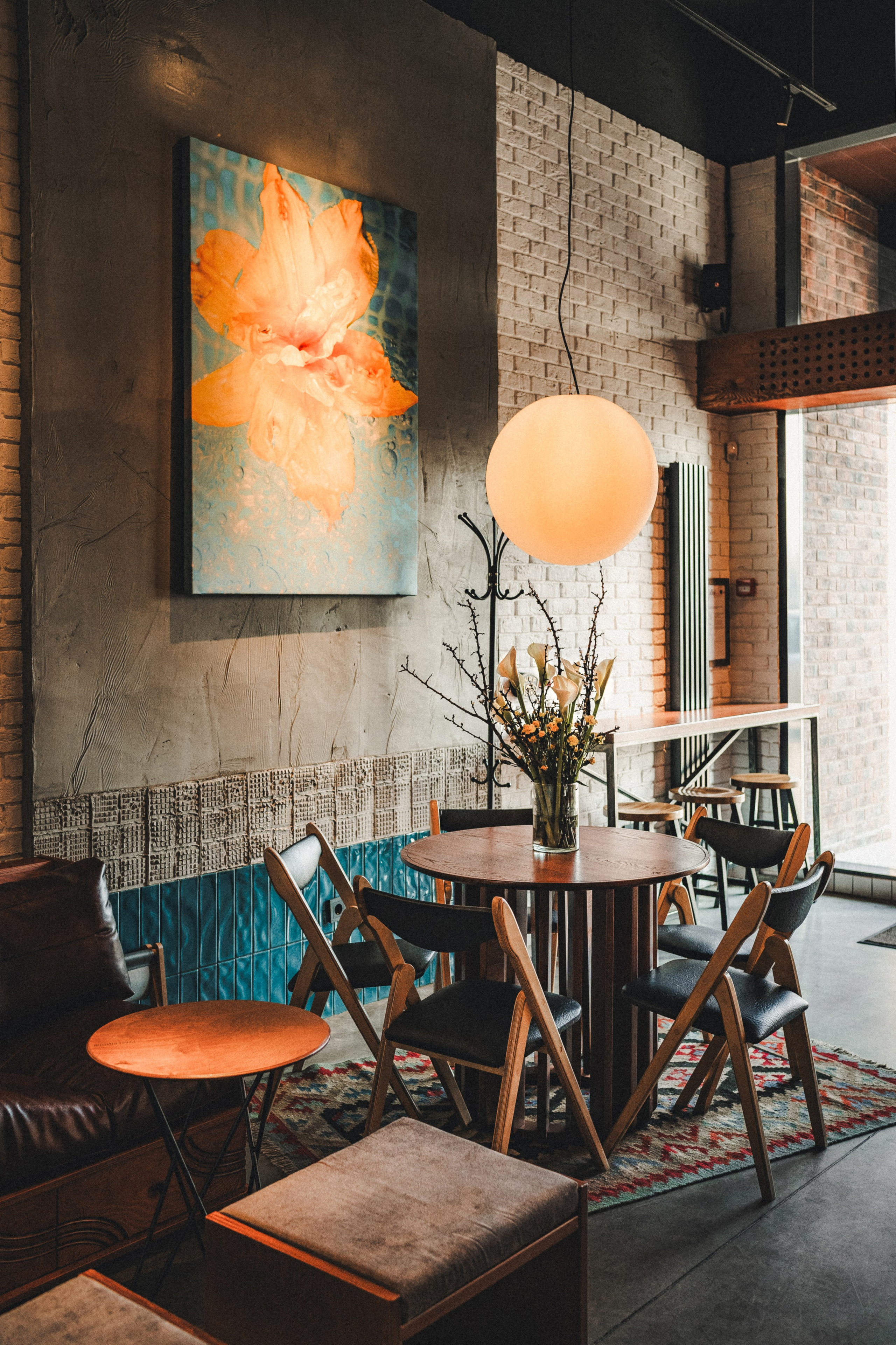 Фотосъёмка для сети кофеен Surf Coffee. Фотограф Илья К. в Москве