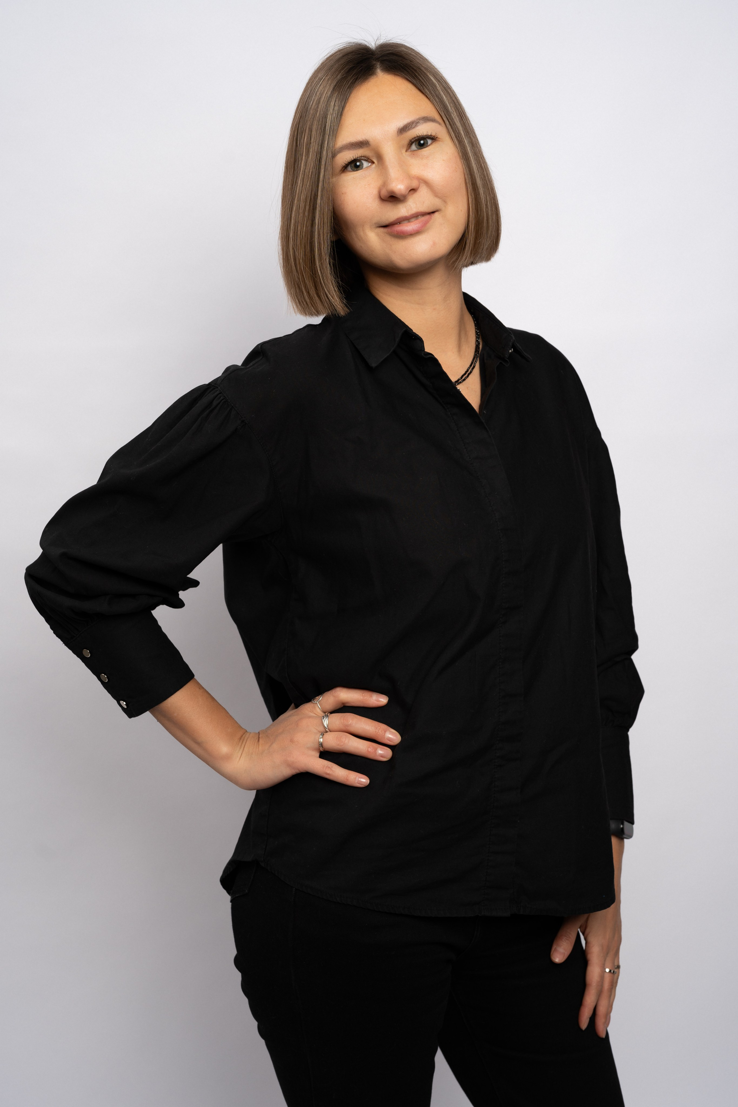 Бизнес-портрет. Евгений Щетников Фотограф-Тюмень