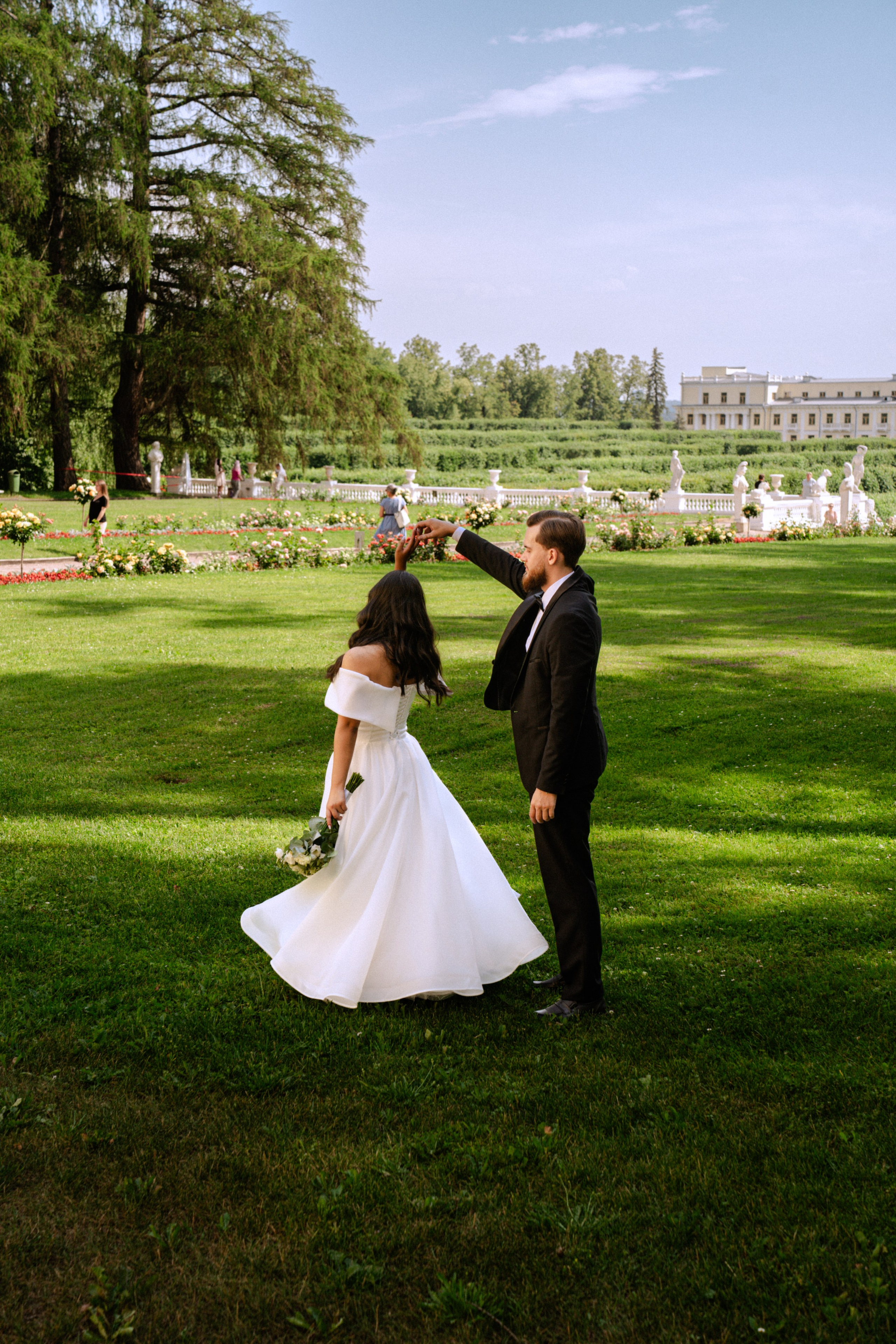 Свадьбы. Анна Шатон фотограф Москва