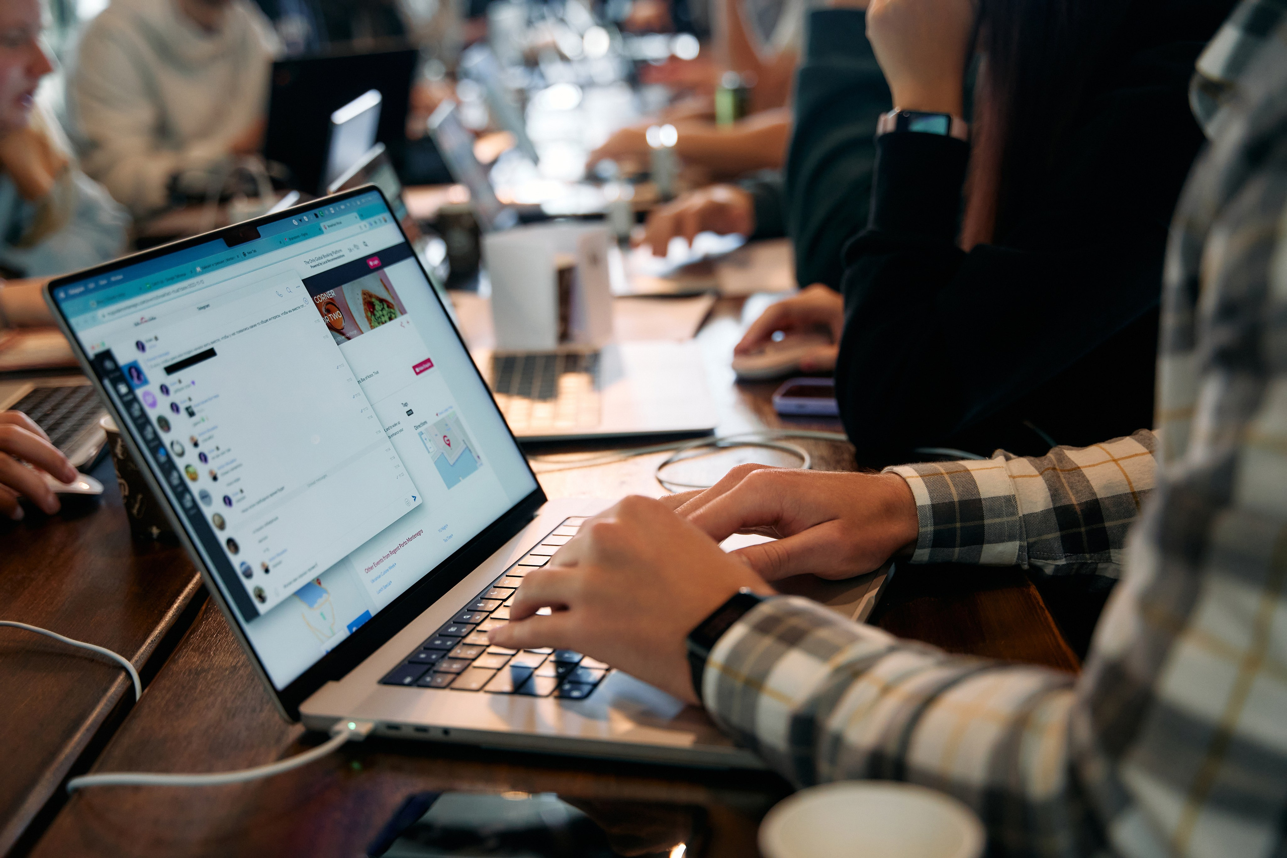 Hackathon. Photographer and Videographer in Montenegro