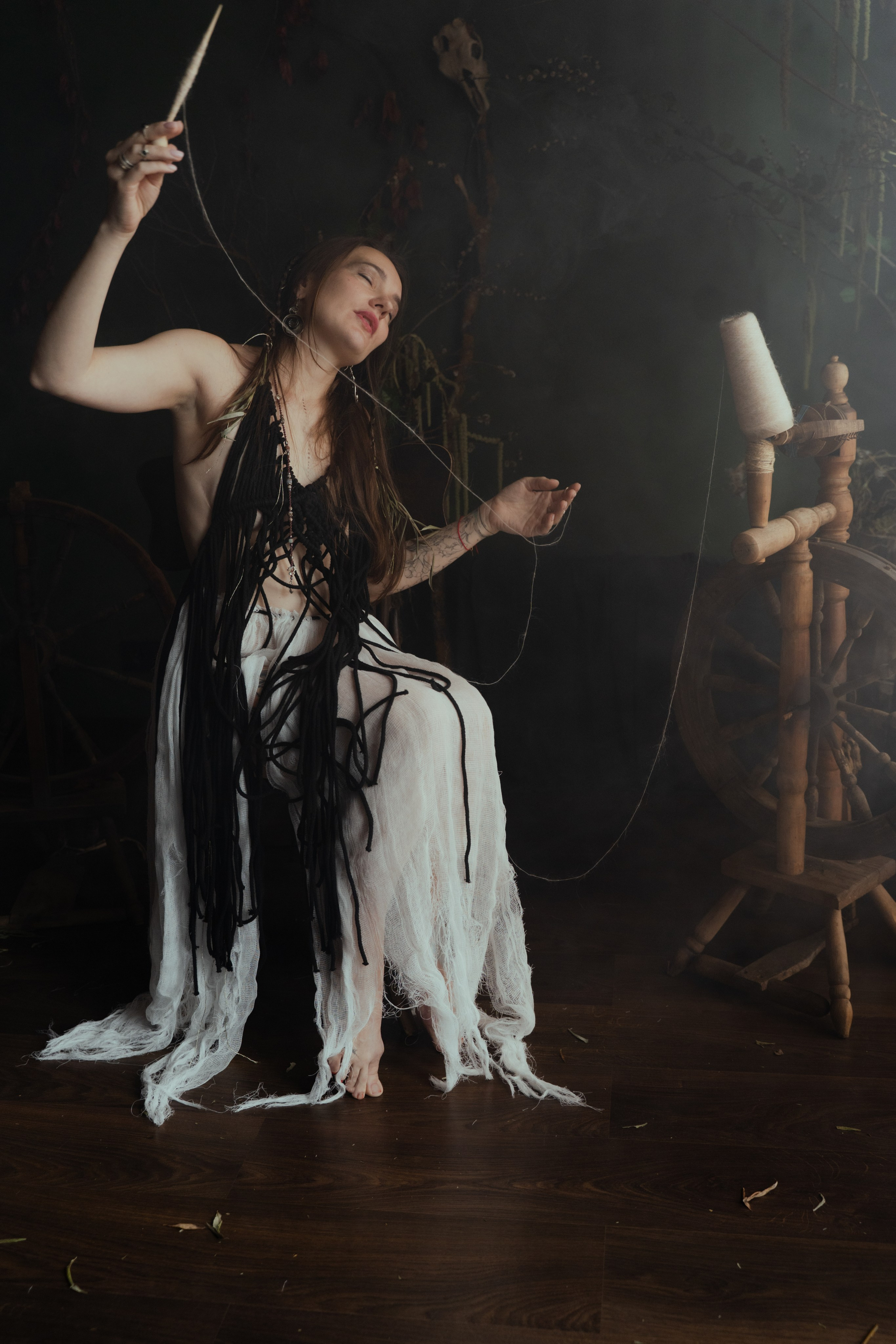 Макошь. Фотограф в Москве и Нижнем Новгороде Никонова Анастасия