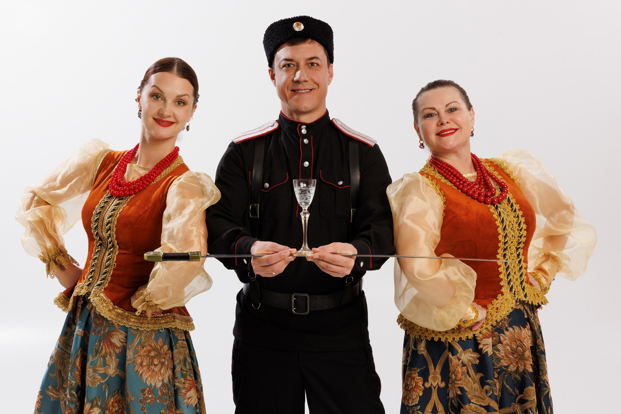 Казачий Стан. Кубань Концерт