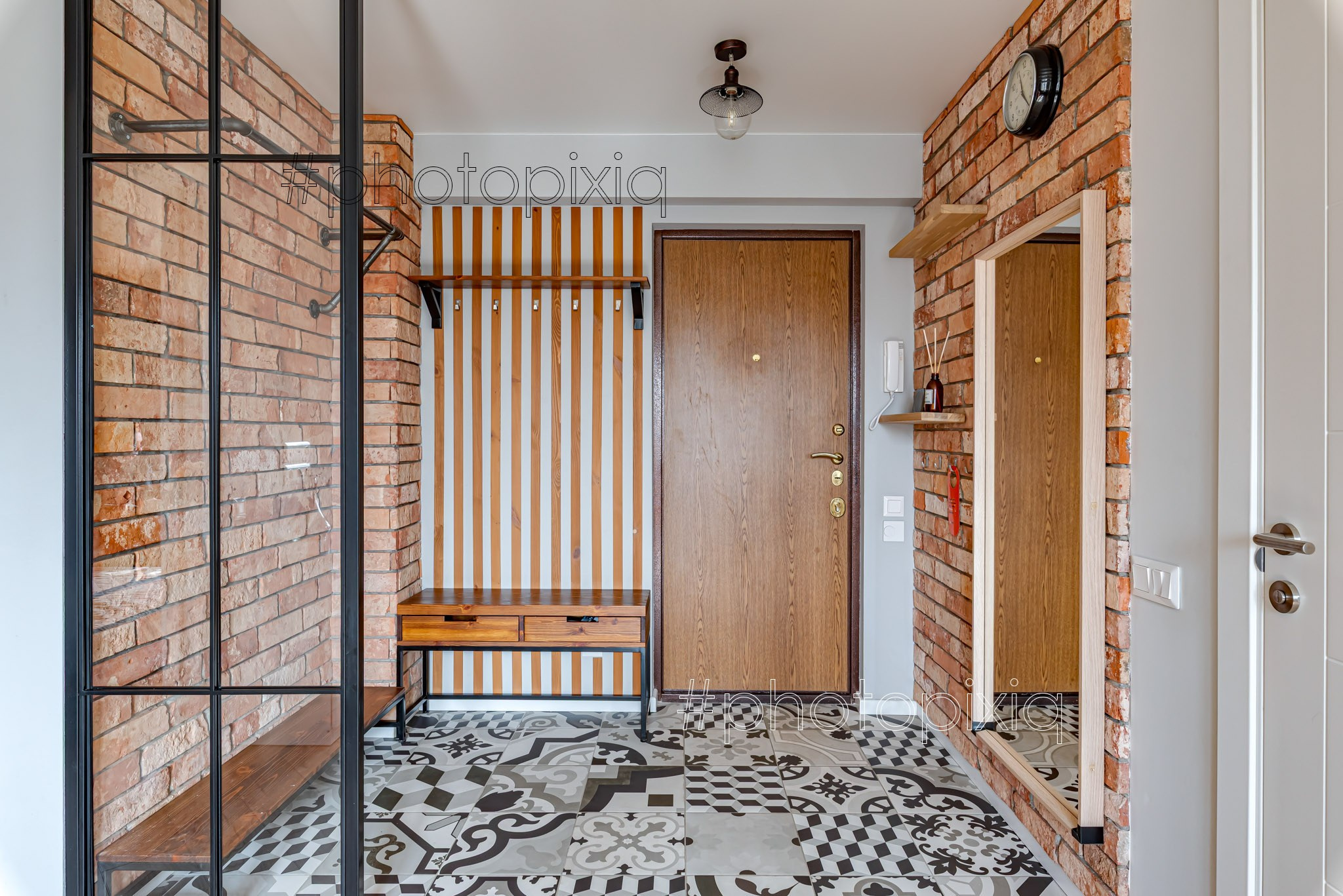 Интерьерный фотограф Кузнецов Сергей - фото квартиры для аренды на Измайловском шоссе