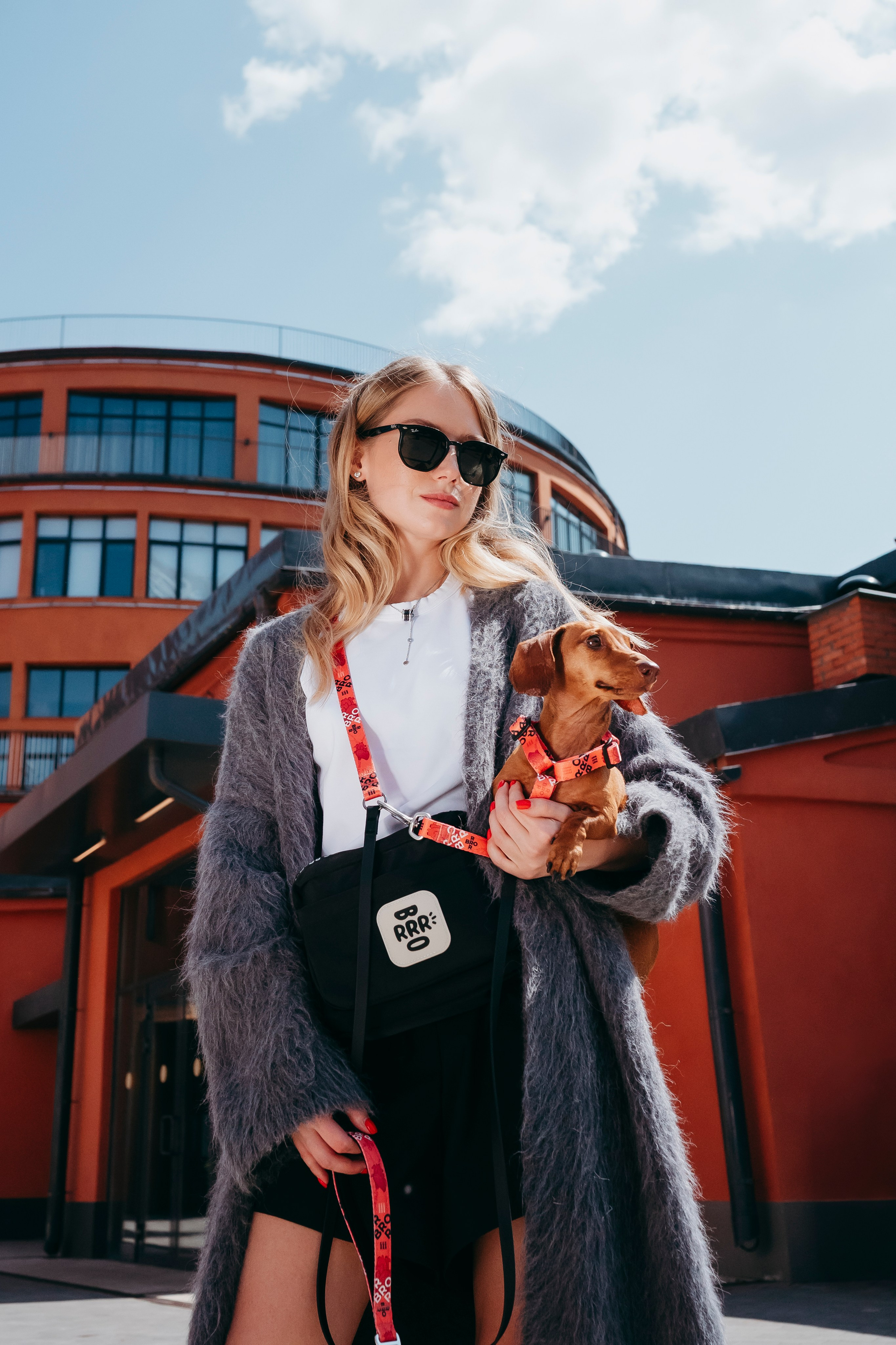 BRRRO. Семейный фотограф анималист Ананьева Мария — Москва