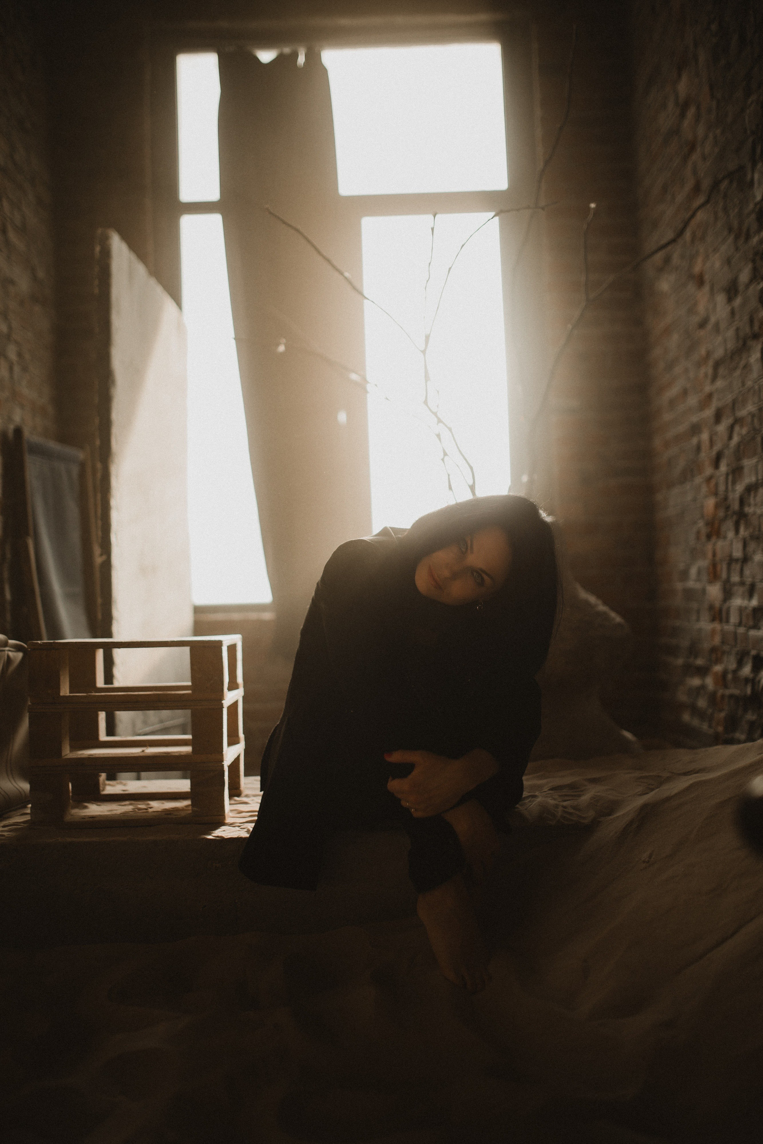 Anna. Фотограф Анна Путилина