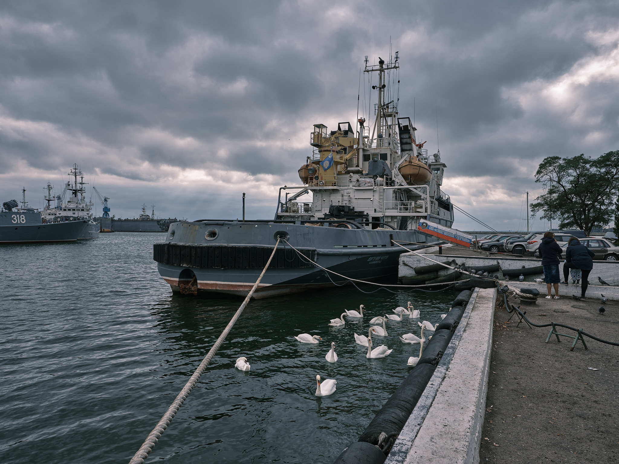 Балтийск. Экскурсии по Калининграду