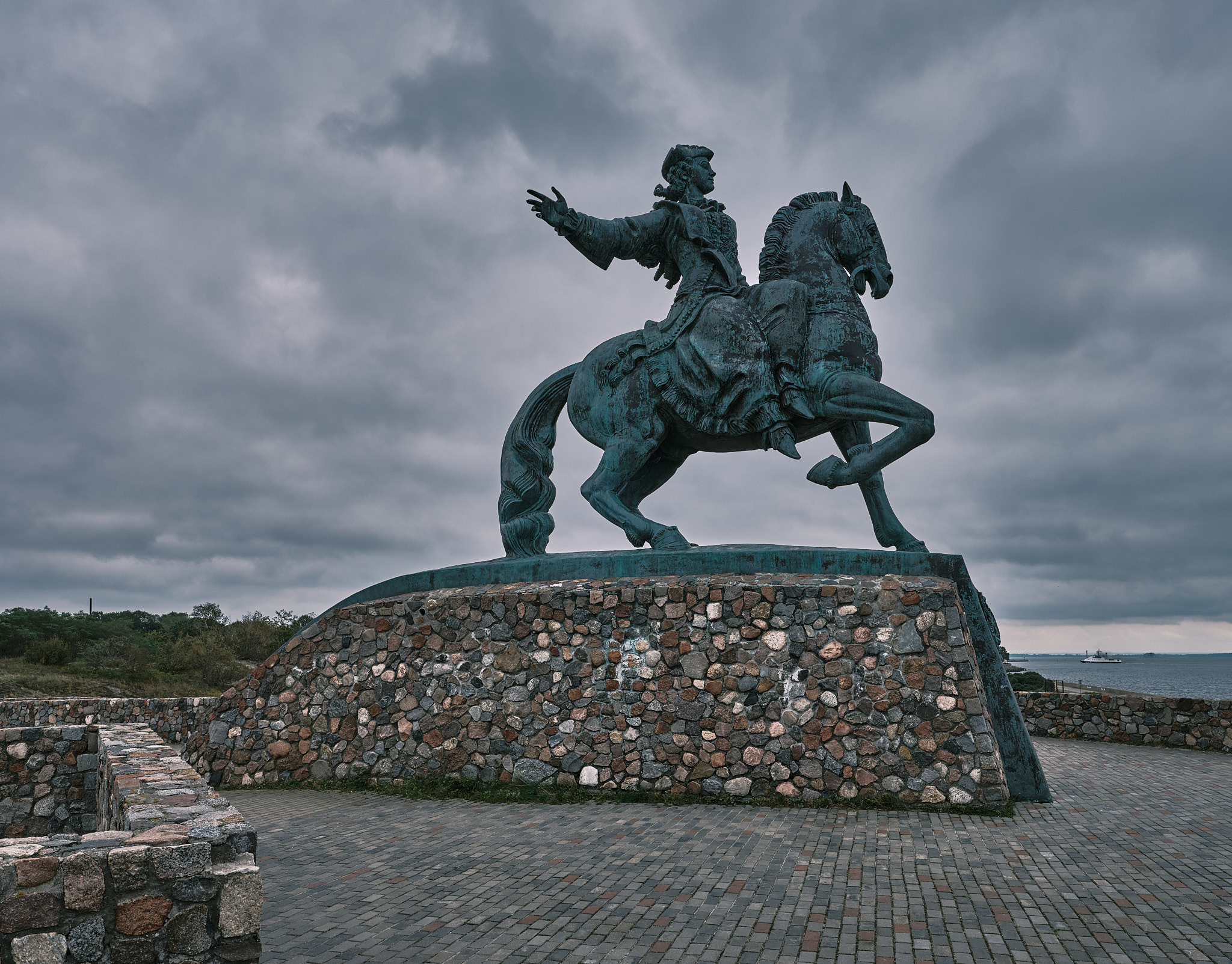 Балтийск. Экскурсии по Калининграду