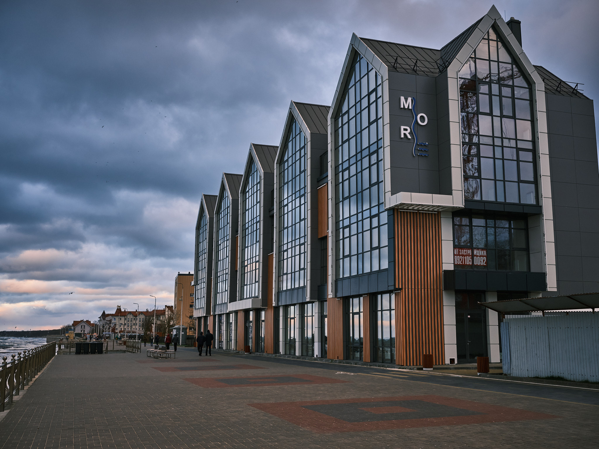 Зеленоградск. Экскурсии по Калининграду