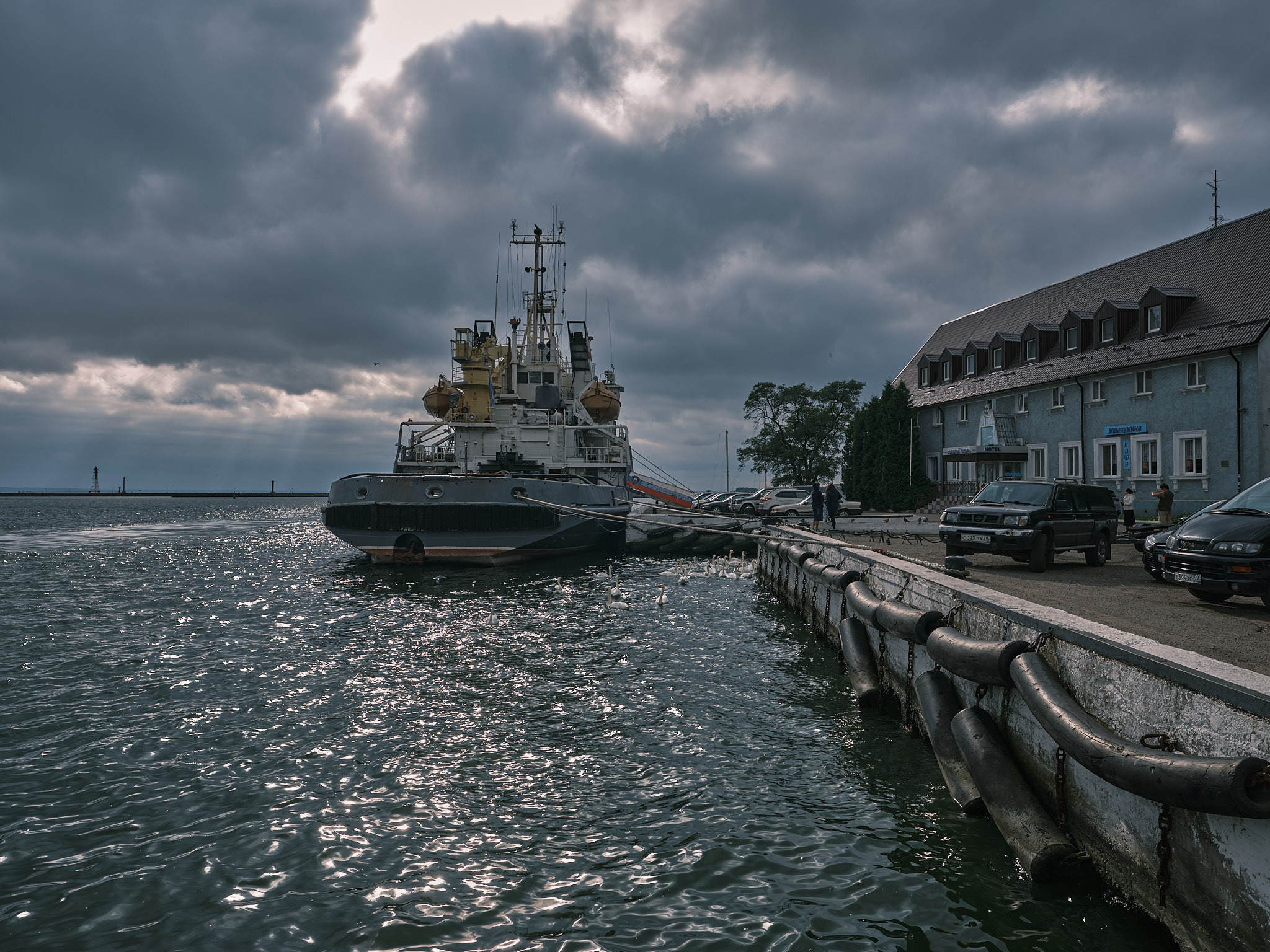 Балтийск. Экскурсии по Калининграду