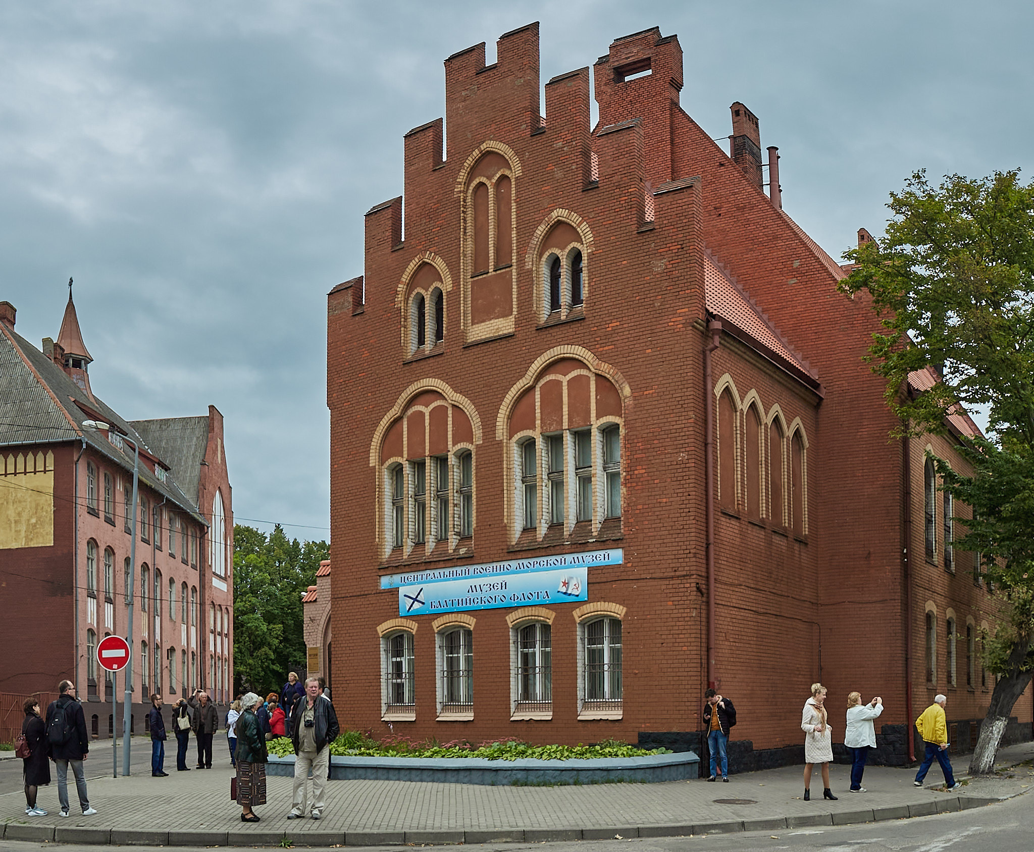 Балтийск. Экскурсии по Калининграду