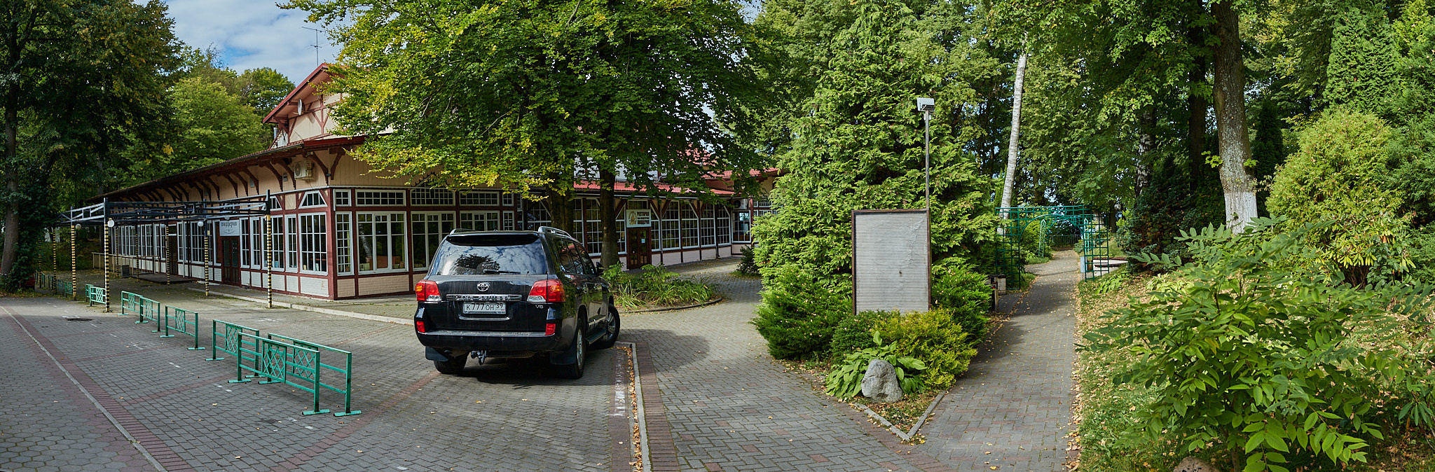 Светлогорск. Экскурсии по Калининграду