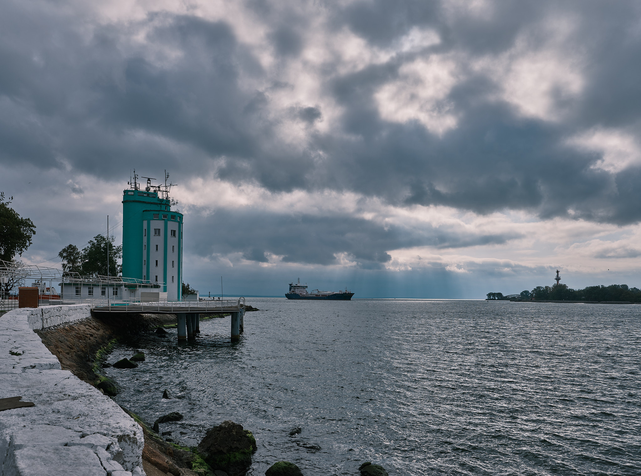 Балтийск. Экскурсии по Калининграду