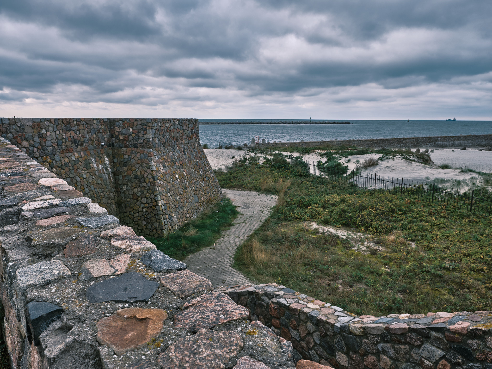 Балтийск. Экскурсии по Калининграду