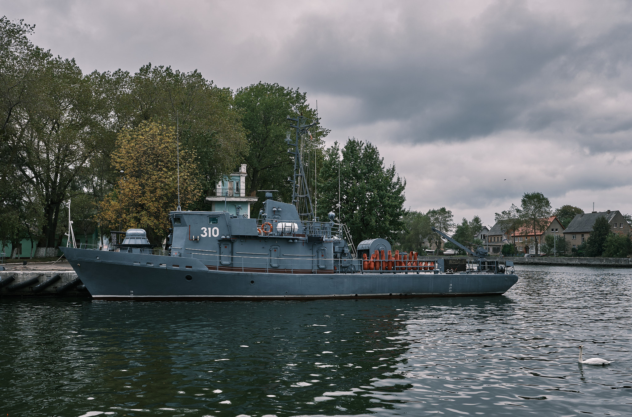 Балтийск. Экскурсии по Калининграду