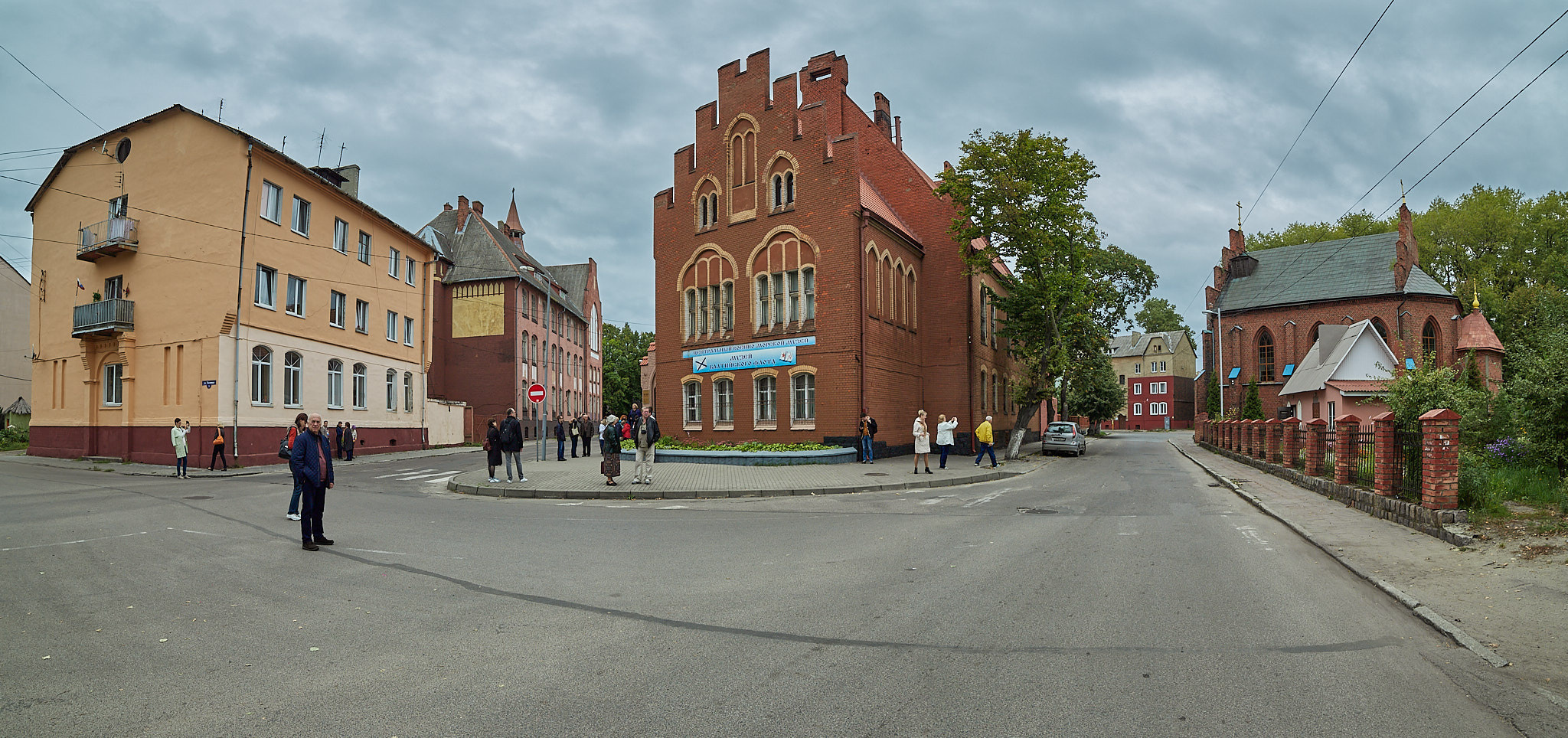 Балтийск. Экскурсии по Калининграду