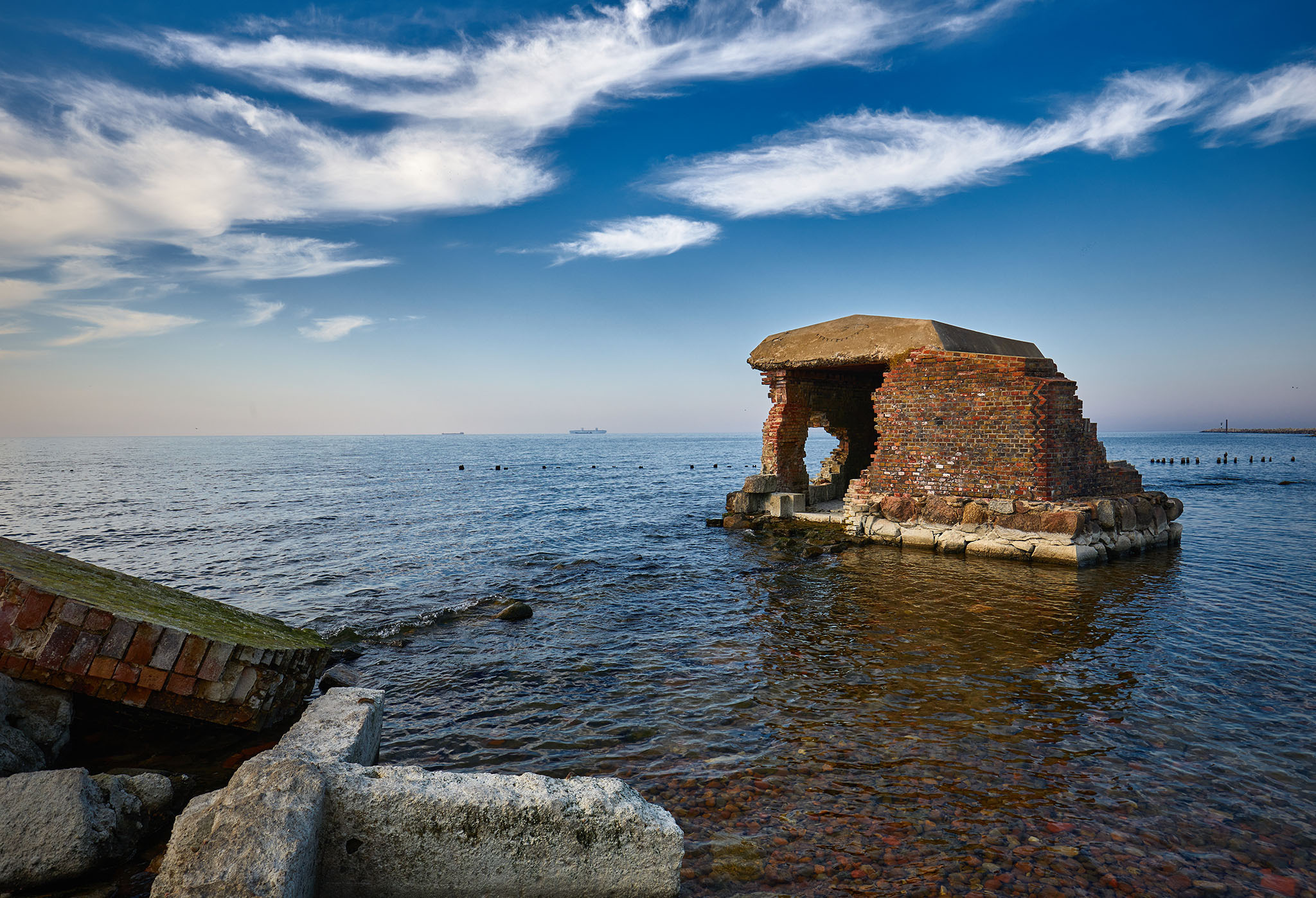 Балтийск. Экскурсии по Калининграду