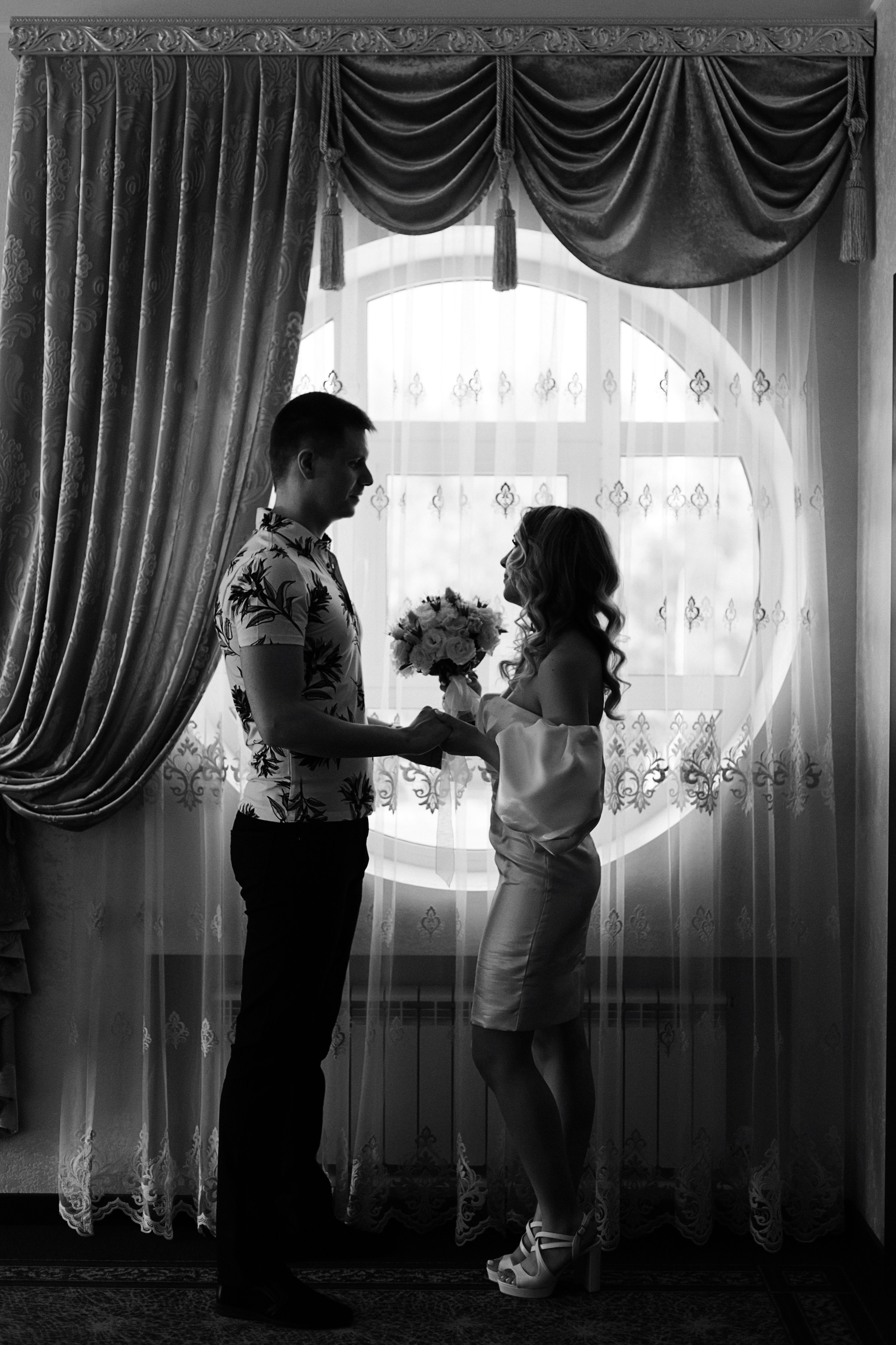 Владимир и Анастасия. Фотограф в Ростове-на-Дону Мария Безменова