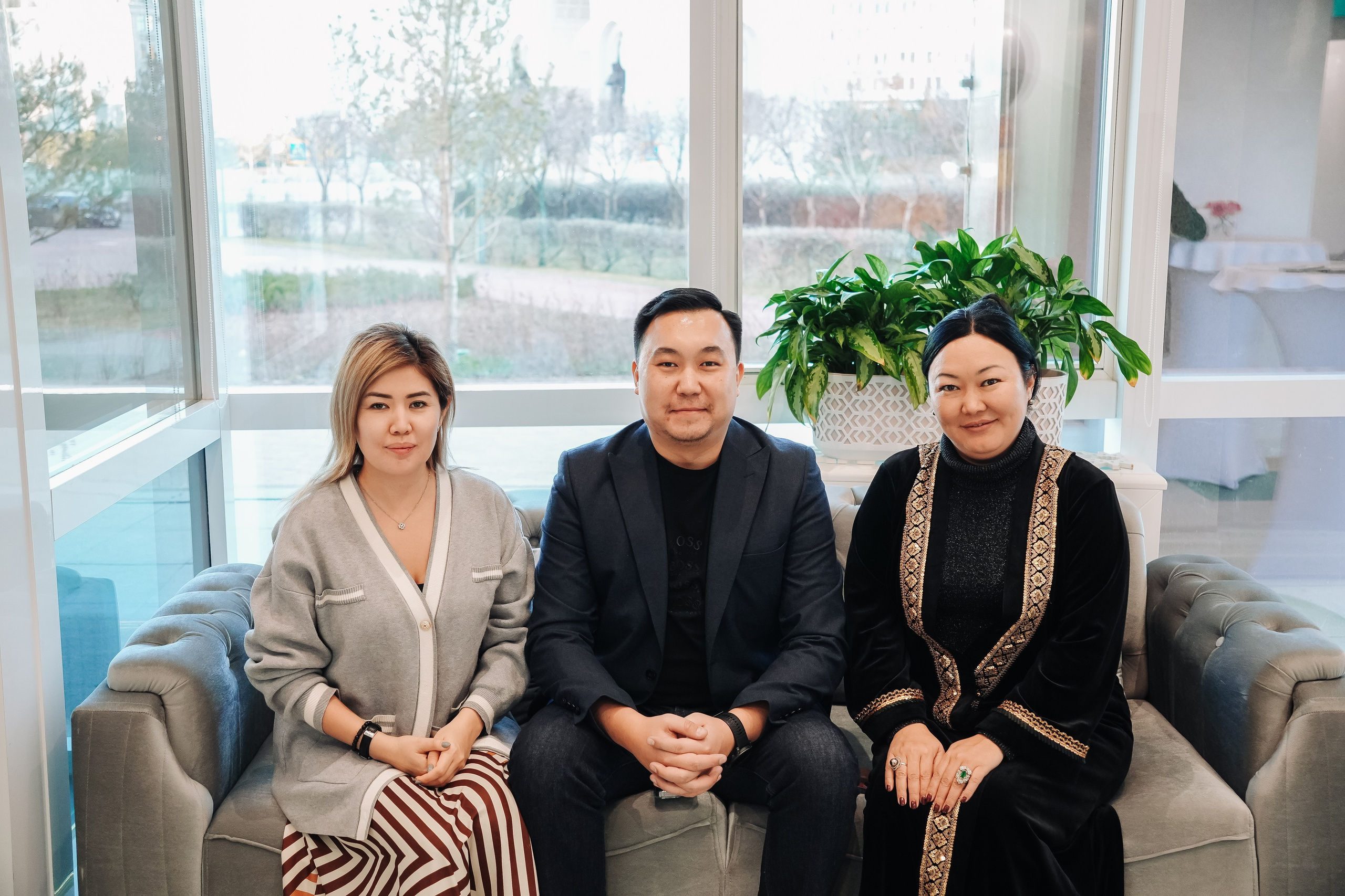 Фотоотчет: Галерея недвижимости SHANYRAQ