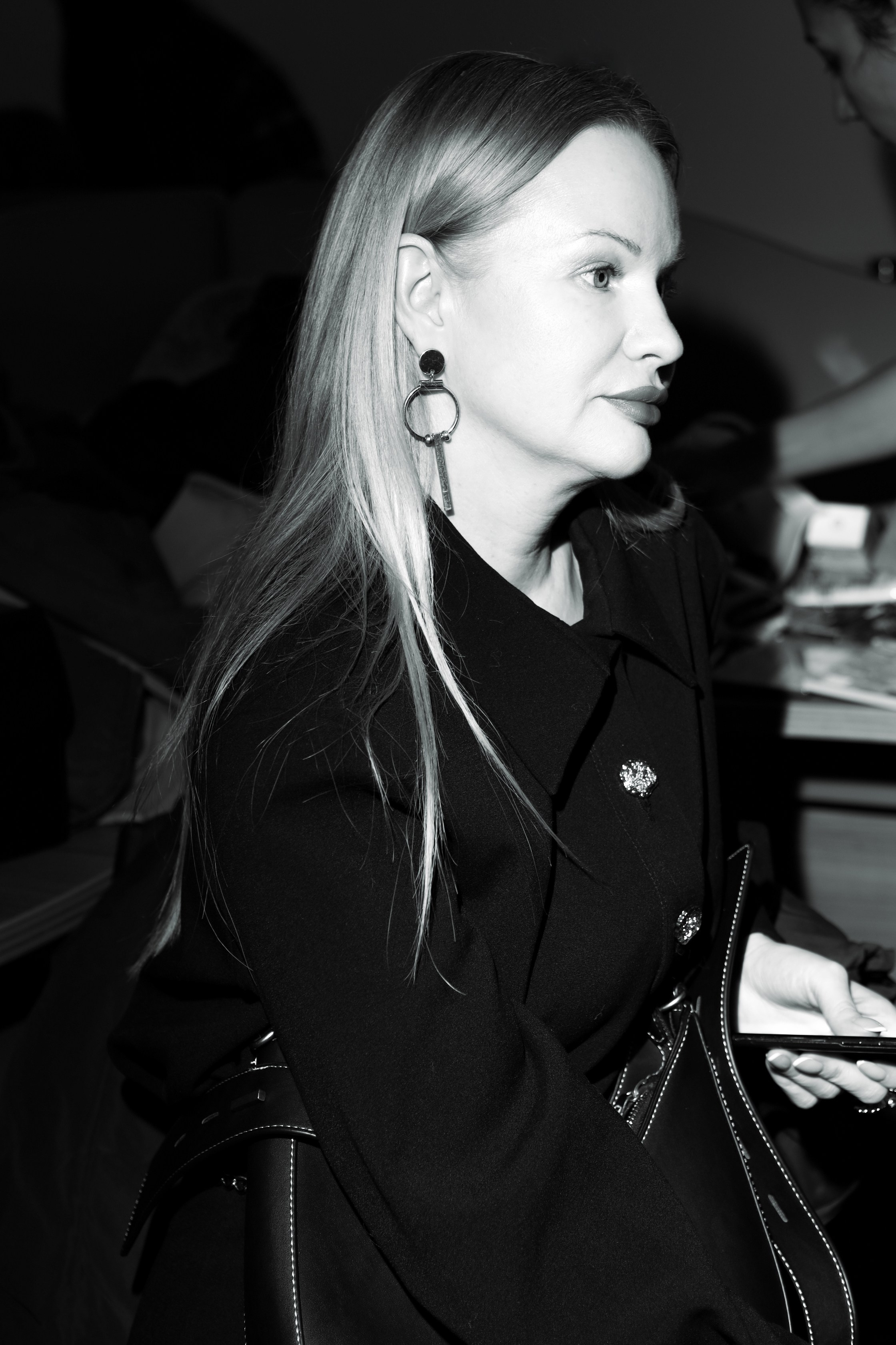 ЦГД. Показ 09.12. Fashion Фотограф в СПб Yana Kochkina