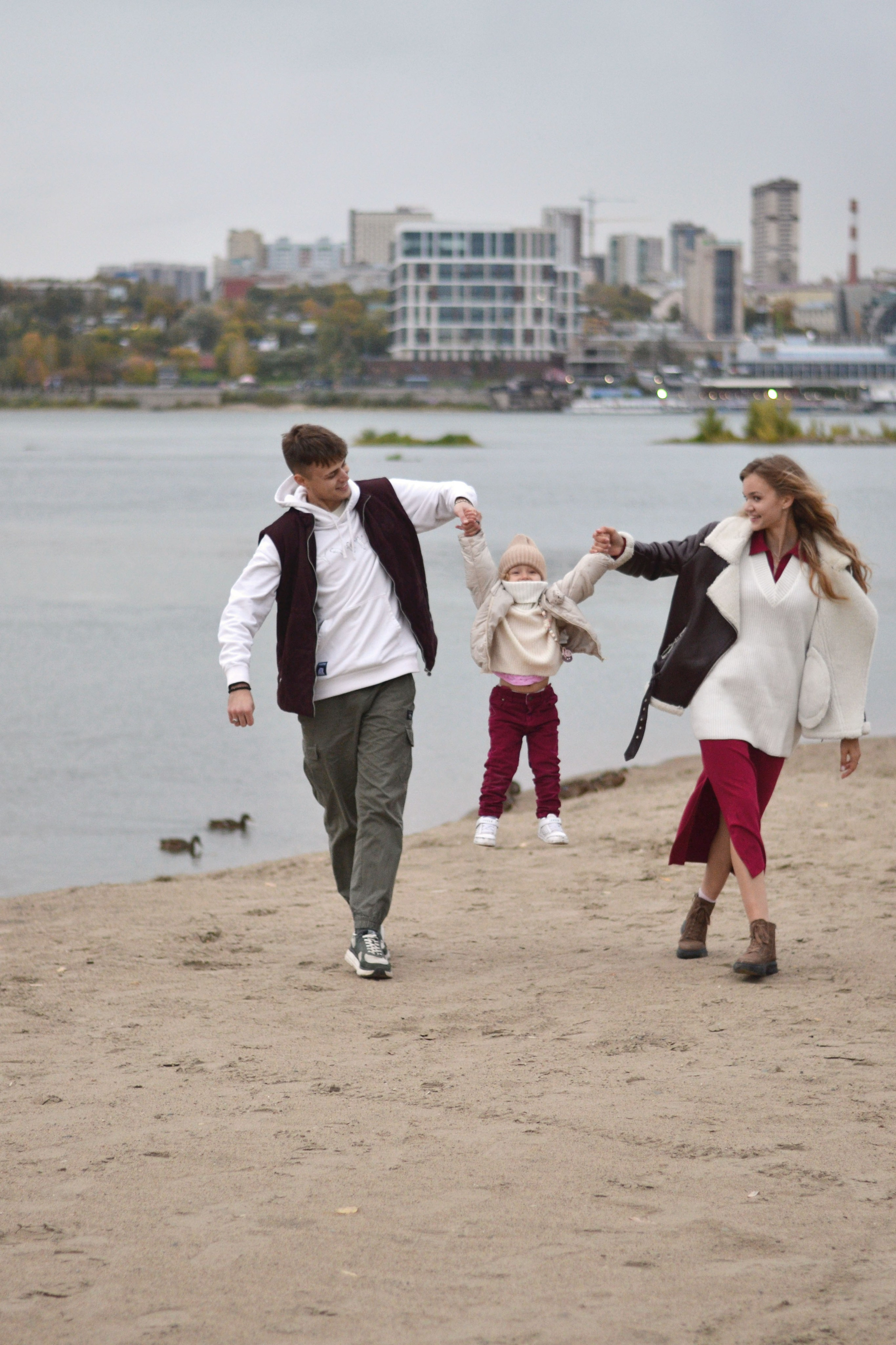 Егор и Виолетта. Фотограф Ольга Дмитриева. Новосибирск