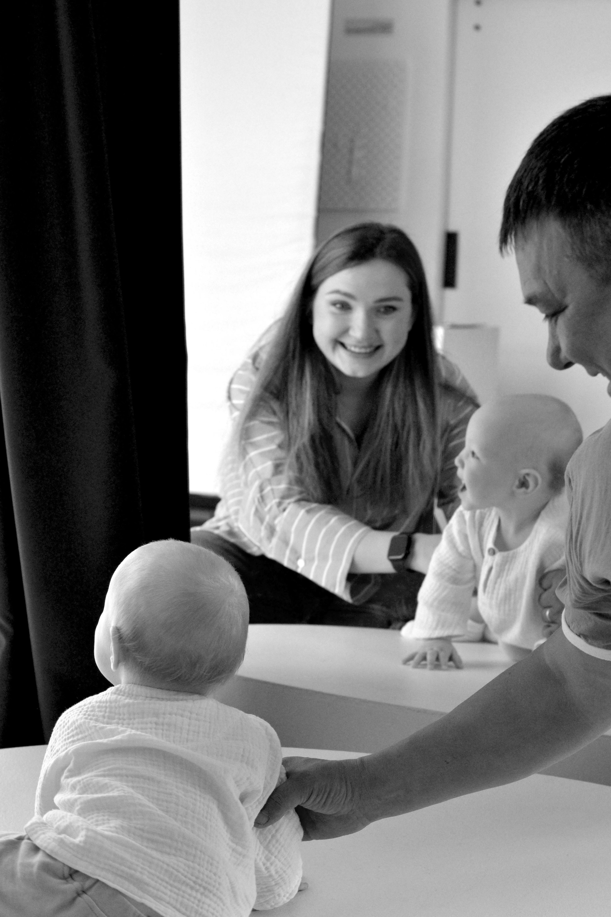 Семейная. Фотограф Ольга Дмитриева. Новосибирск