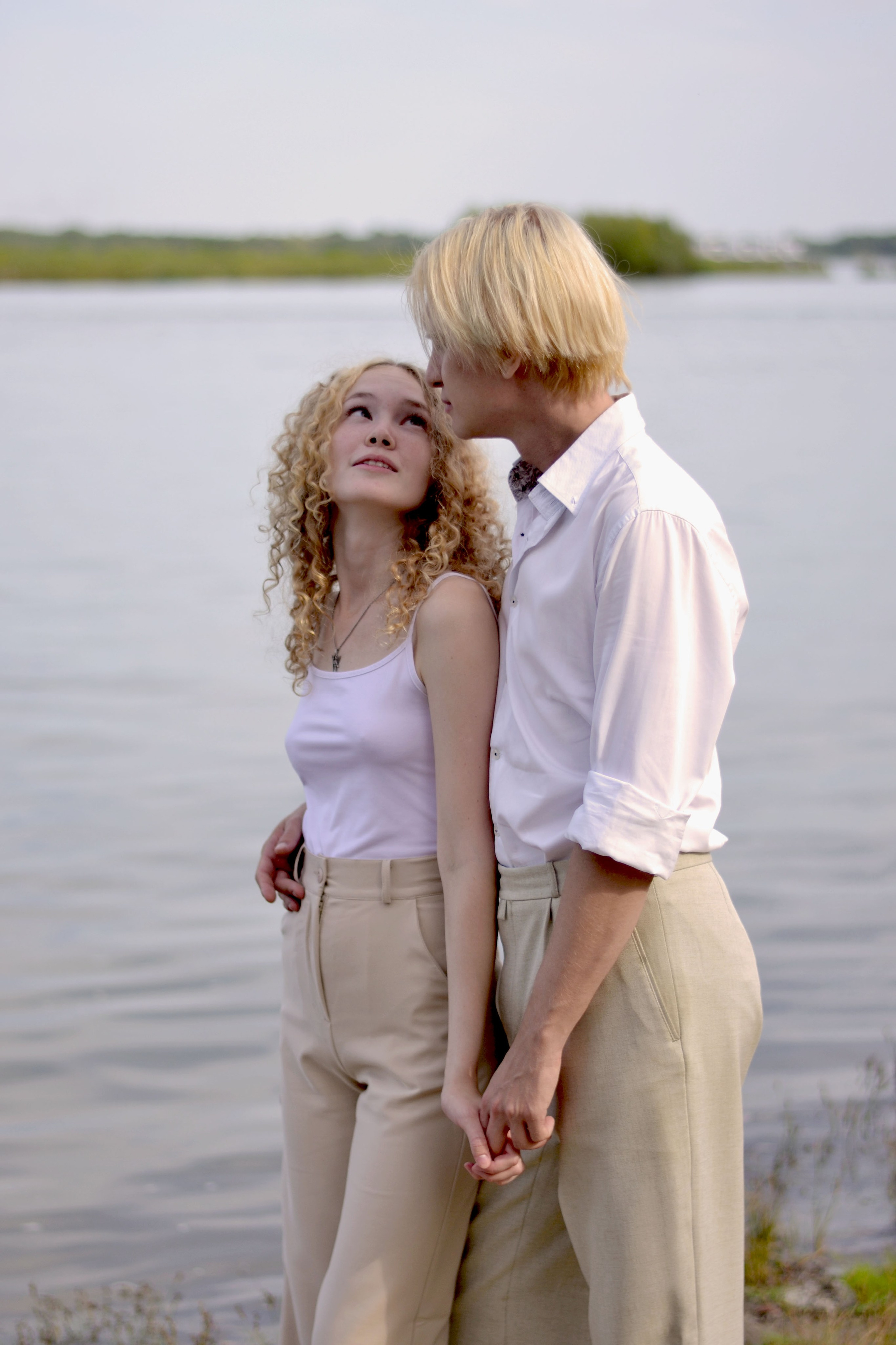 Алексей и Анна. Фотограф Ольга Дмитриева. Новосибирск