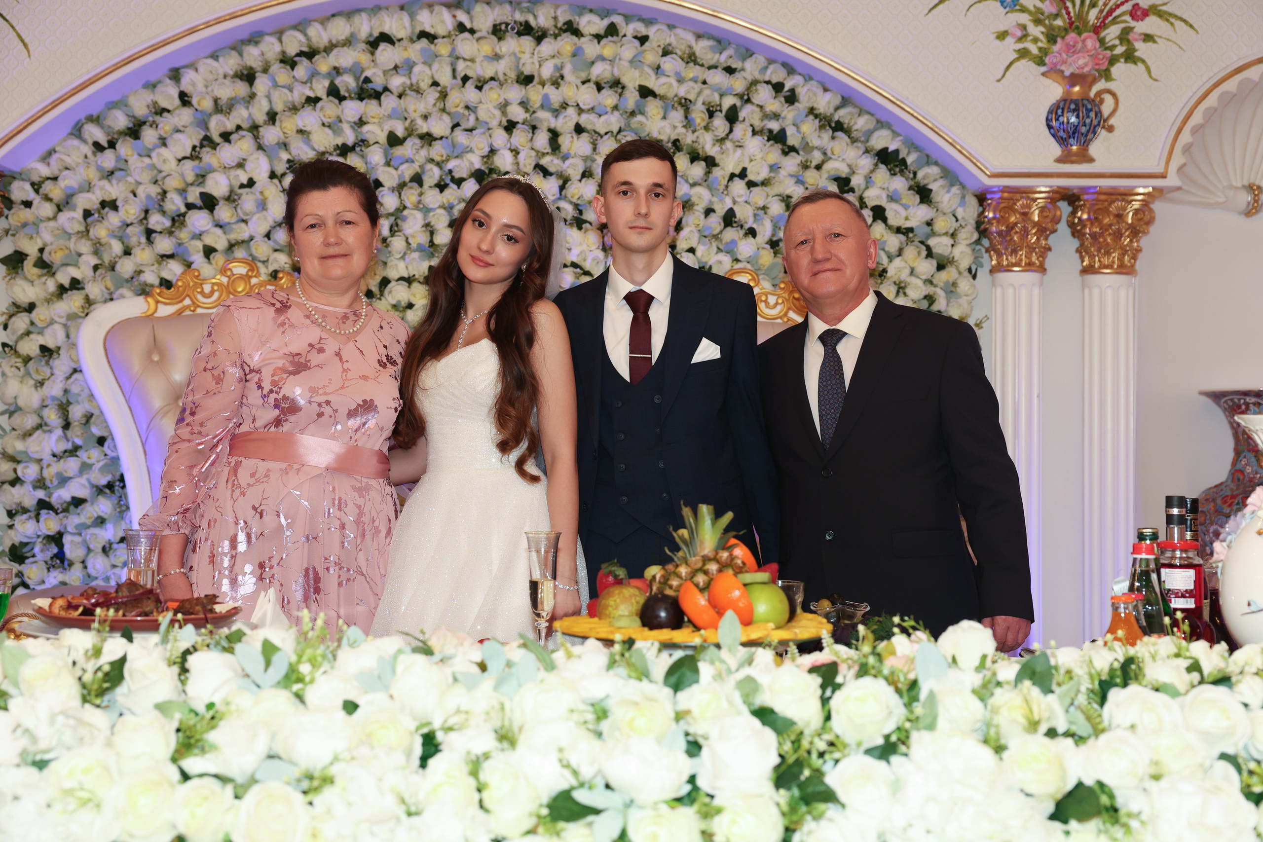 Айрат и Райля. Свадебный, репортажный, фотограф Москва и Московская область