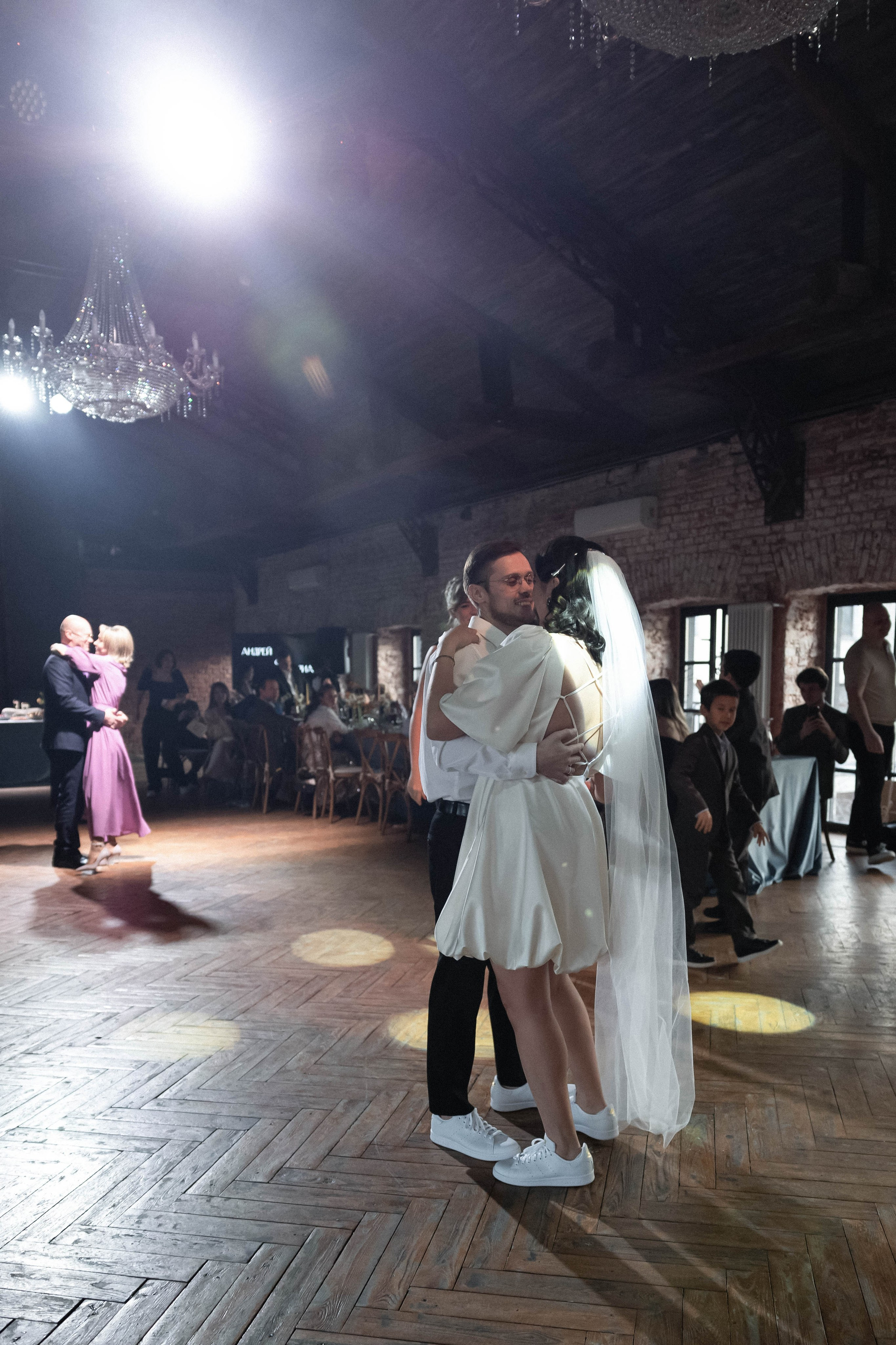 Андрей и Юлиана. Свадебный, репортажный, фотограф Москва и Московская область