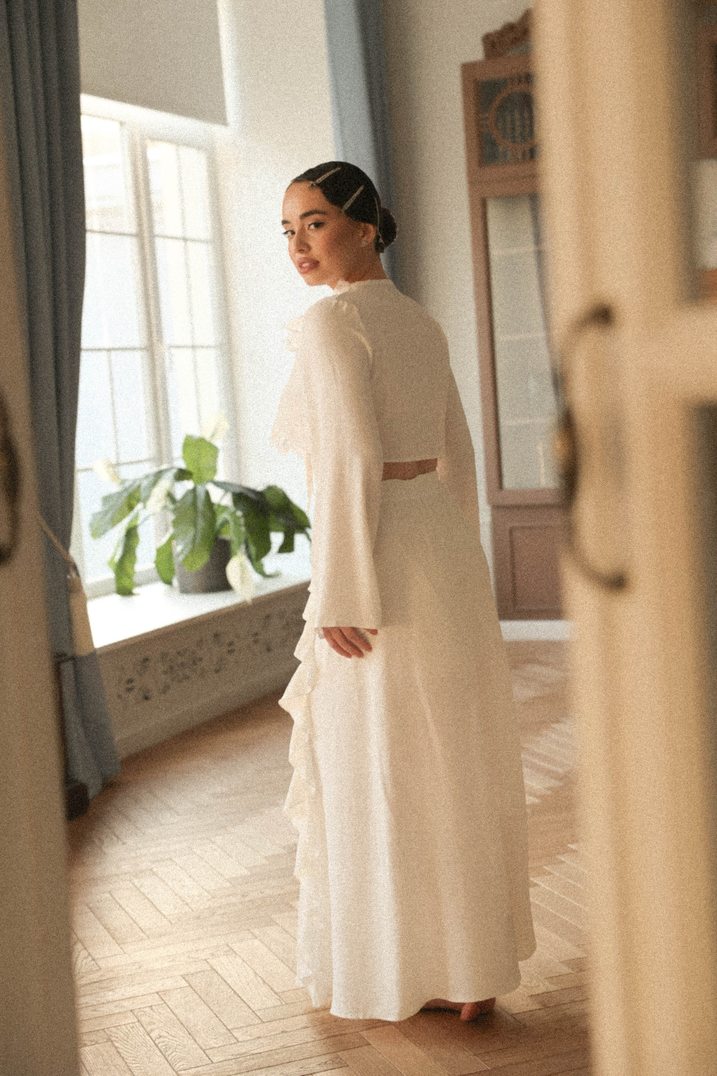 Никах Камиля и Надир. Свадебный, репортажный, фотограф Москва и Московская область